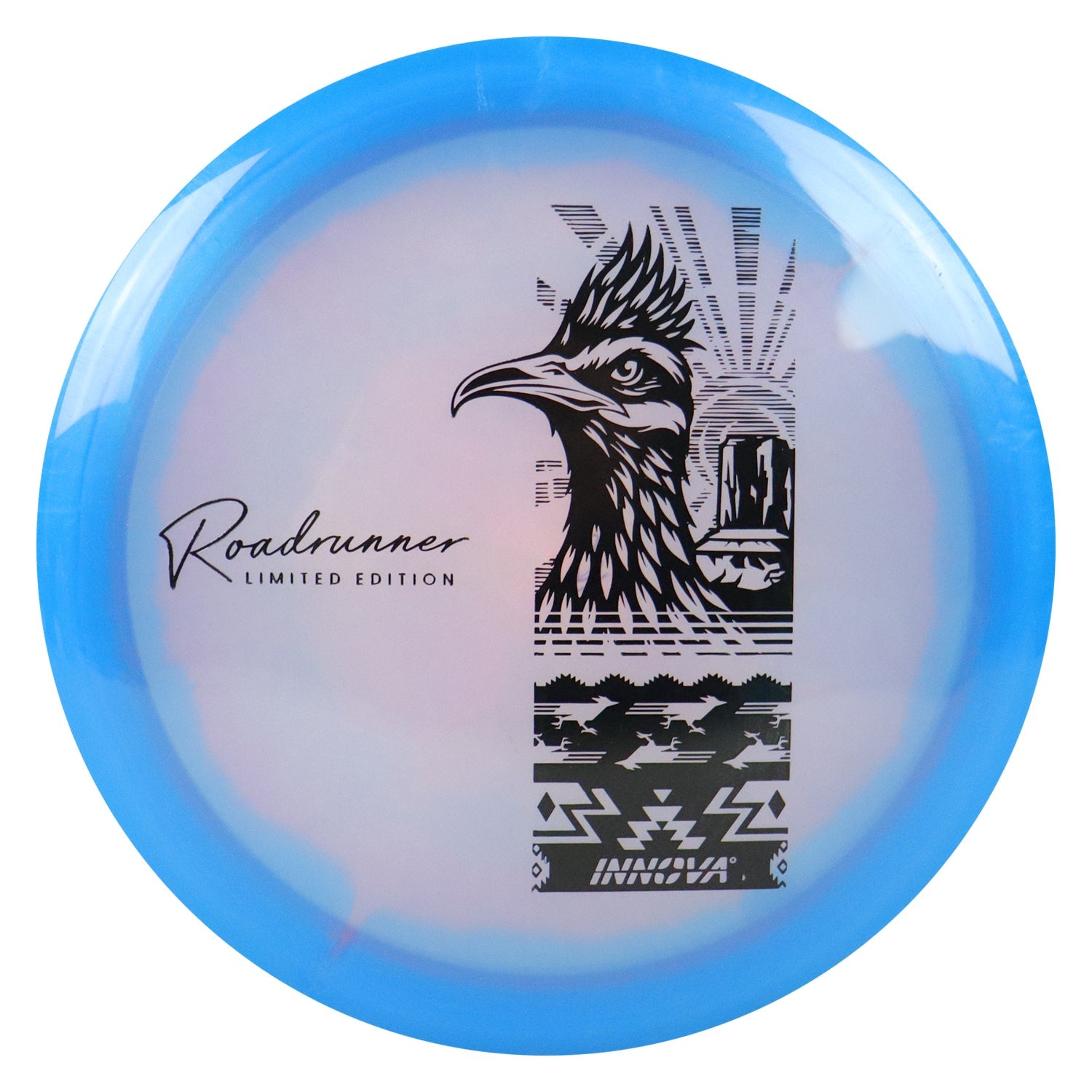 Innova Disc Golf Limited Edition Halo Champion Roadrunner Driver
