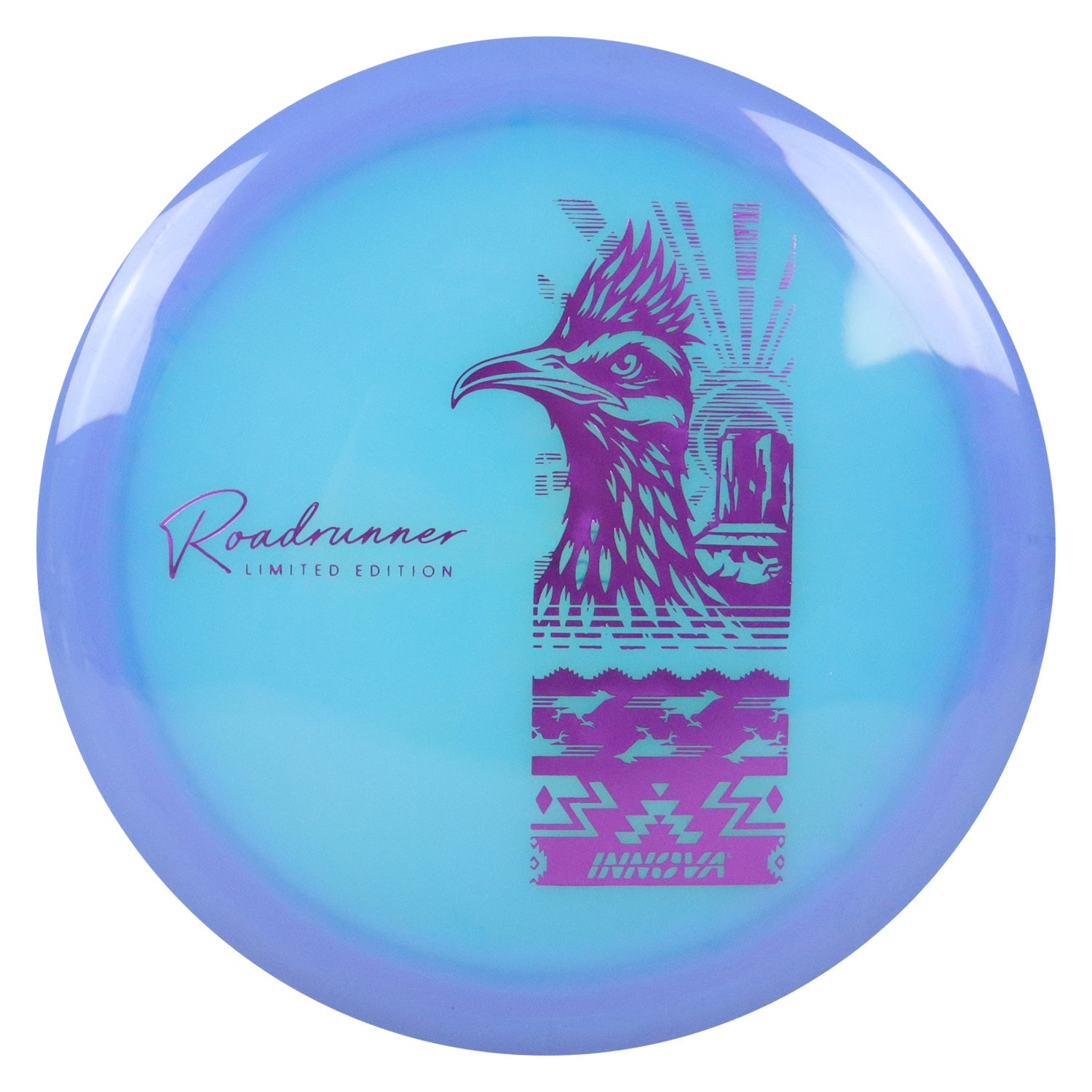 Innova Disc Golf Limited Edition Halo Champion Roadrunner Driver