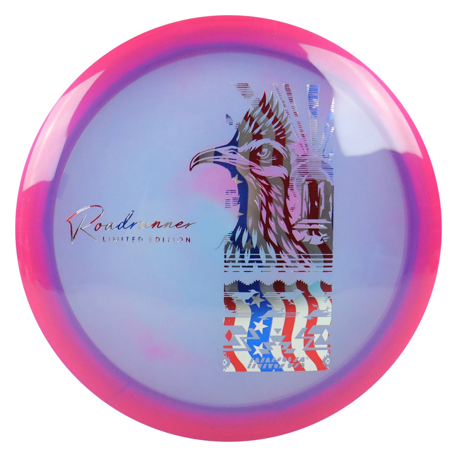 Innova Disc Golf Limited Edition Halo Champion Roadrunner Driver