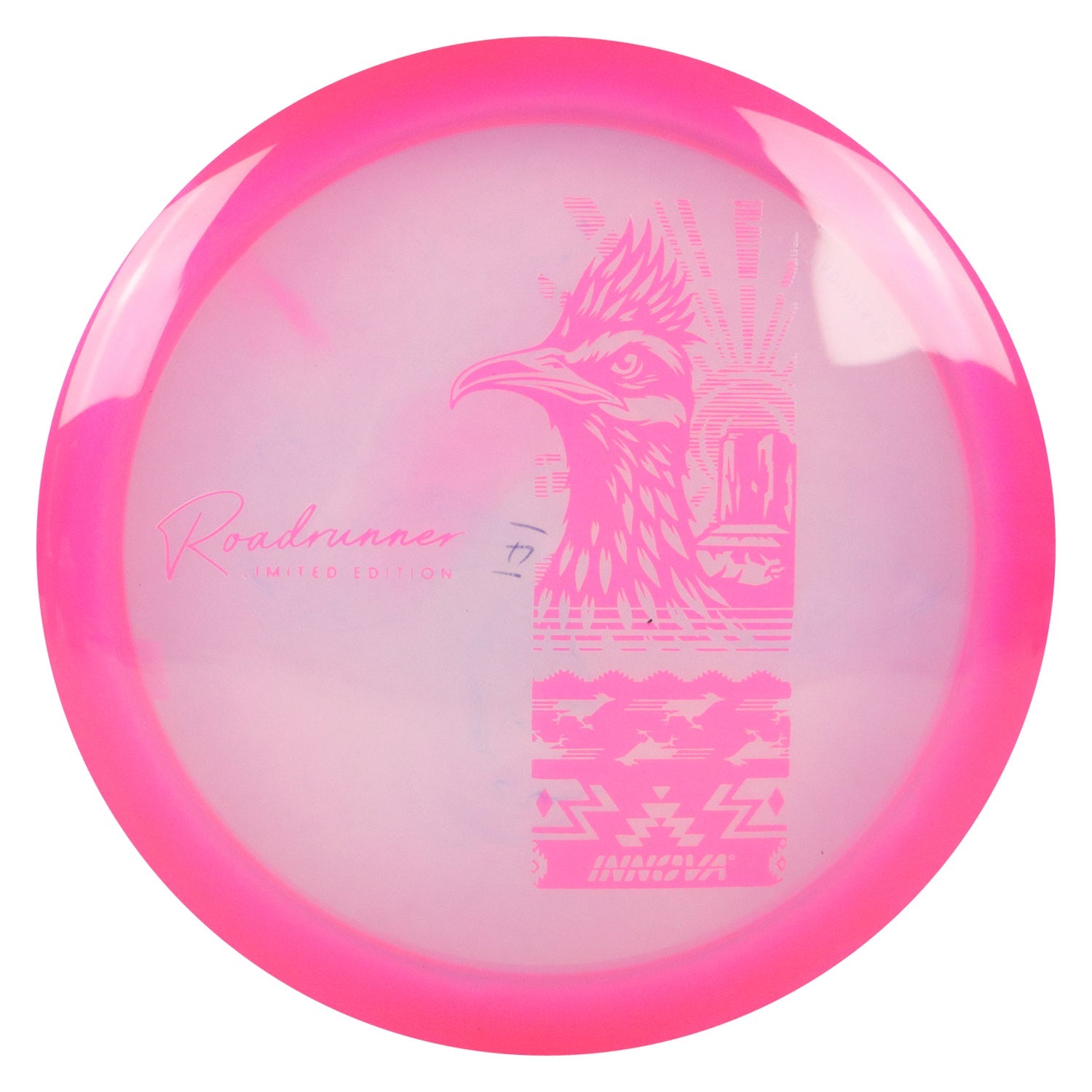Innova Disc Golf Limited Edition Halo Champion Roadrunner Driver