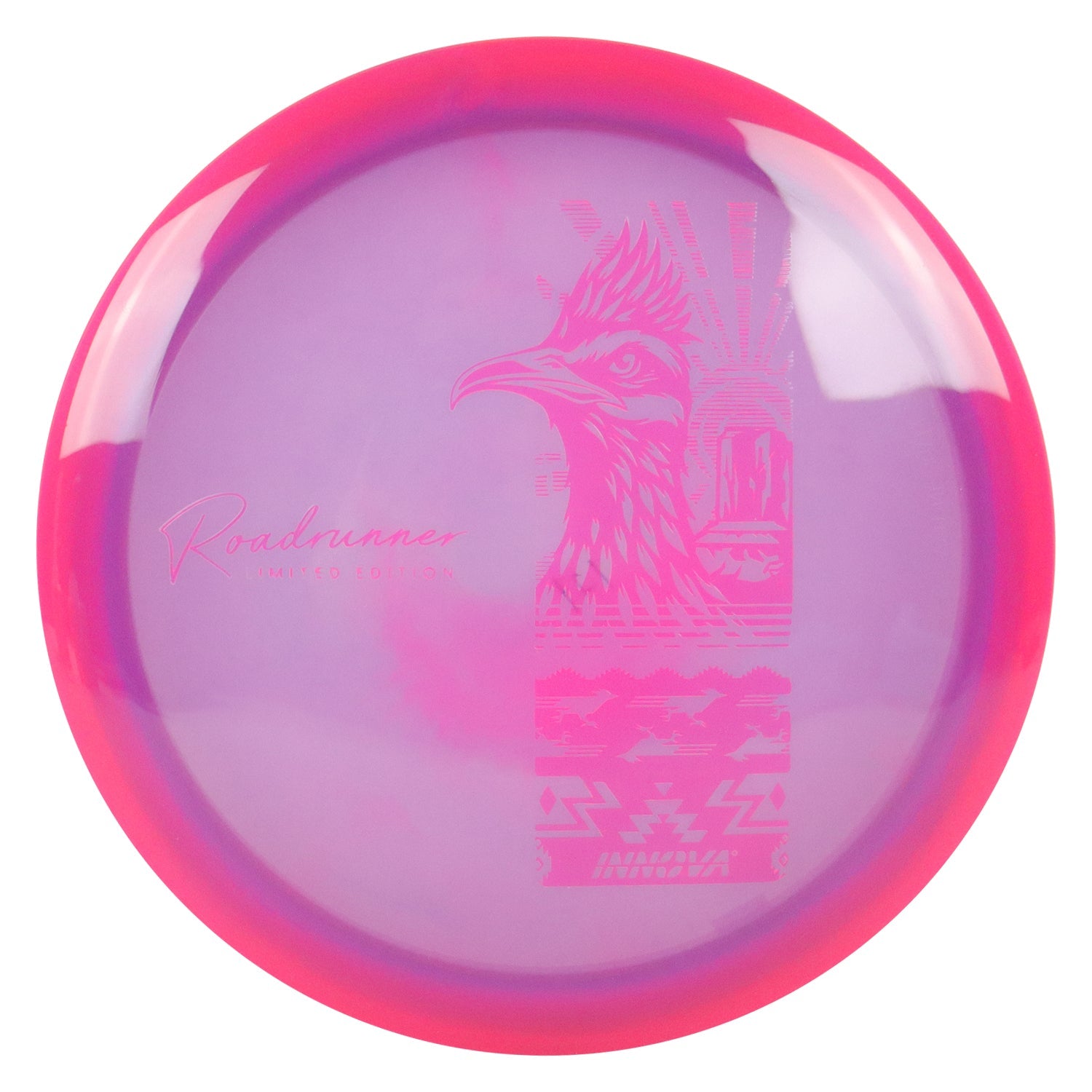 Innova Disc Golf Limited Edition Halo Champion Roadrunner Driver