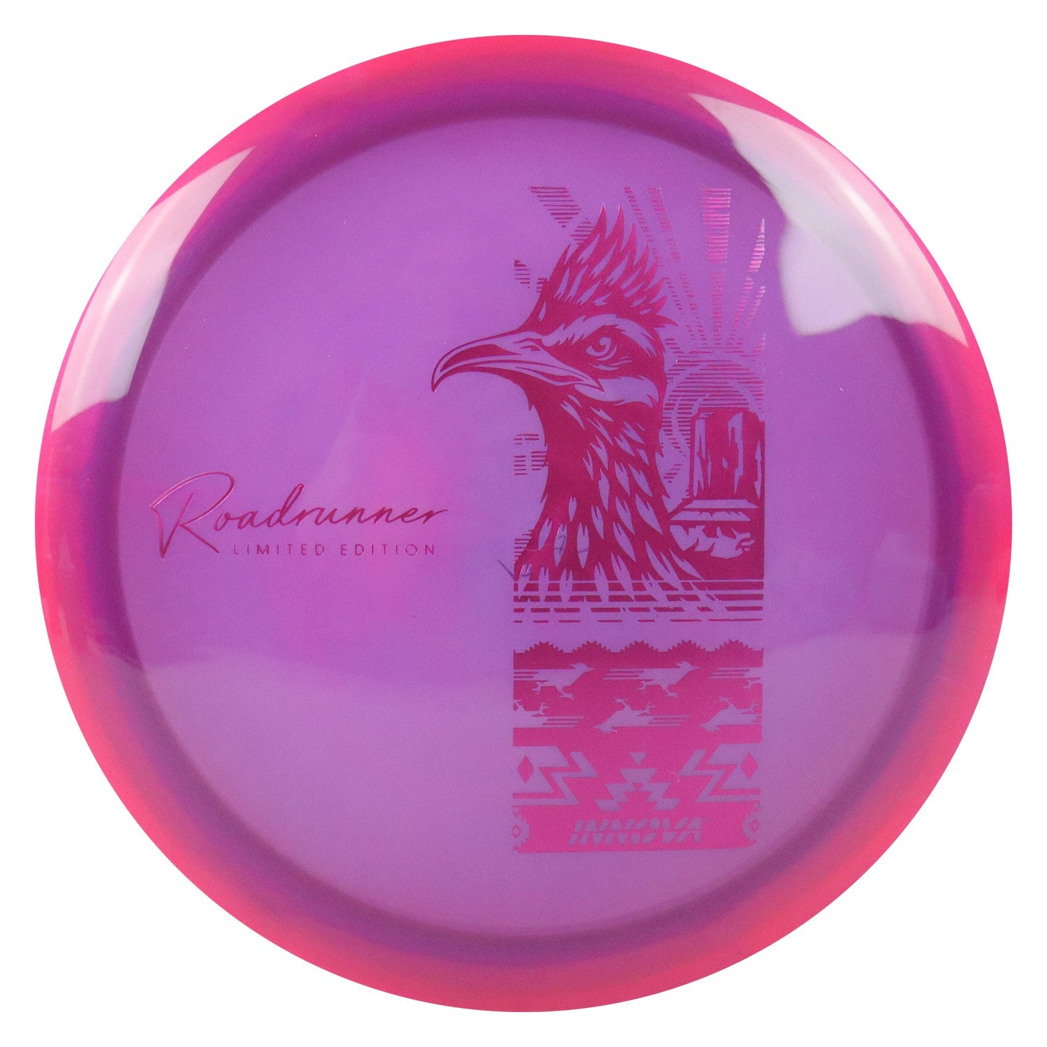 Innova Disc Golf Limited Edition Halo Champion Roadrunner Driver