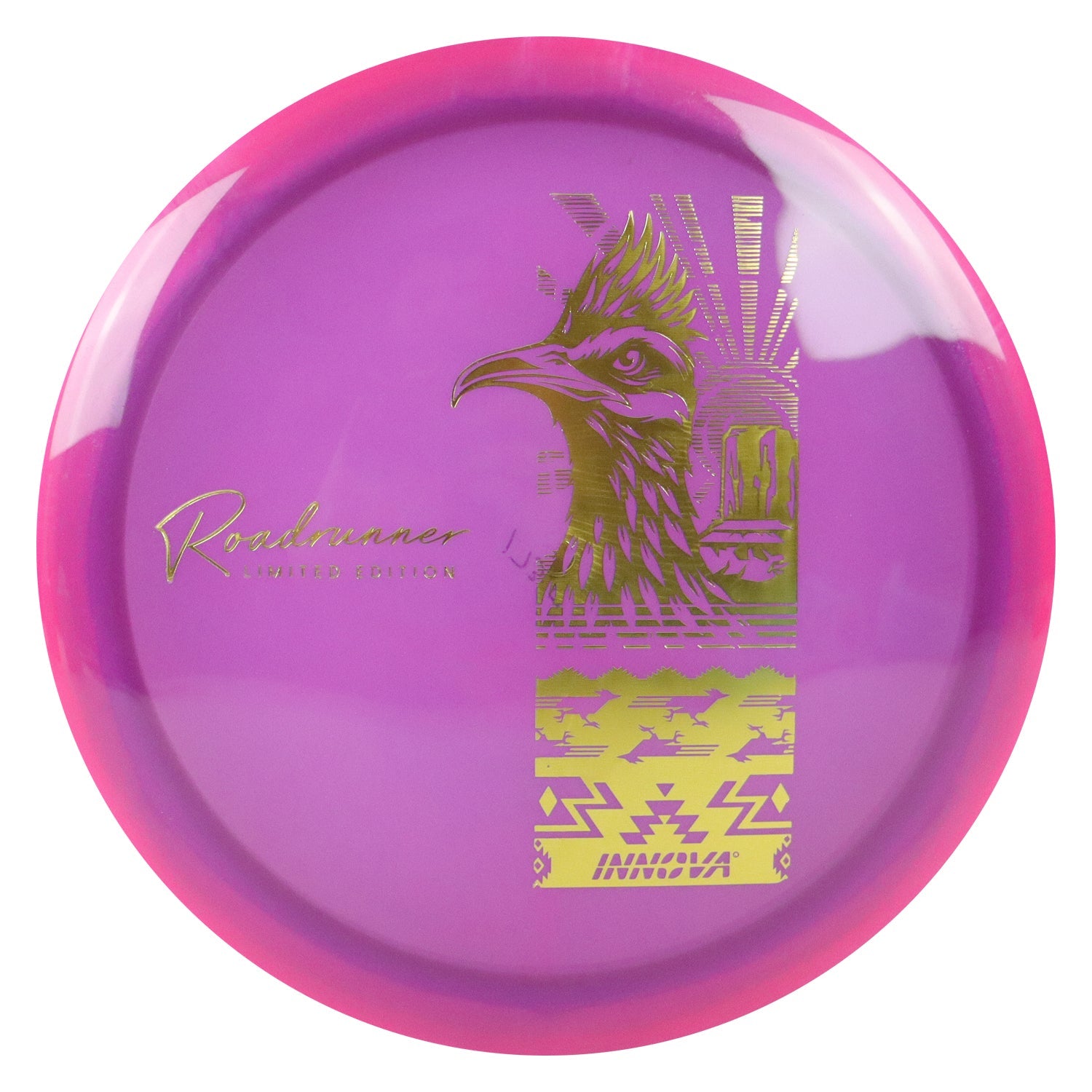 Innova Disc Golf Limited Edition Halo Champion Roadrunner Driver