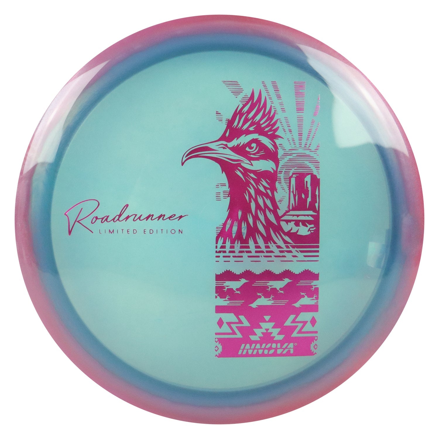 Innova Disc Golf Limited Edition Halo Champion Roadrunner Driver