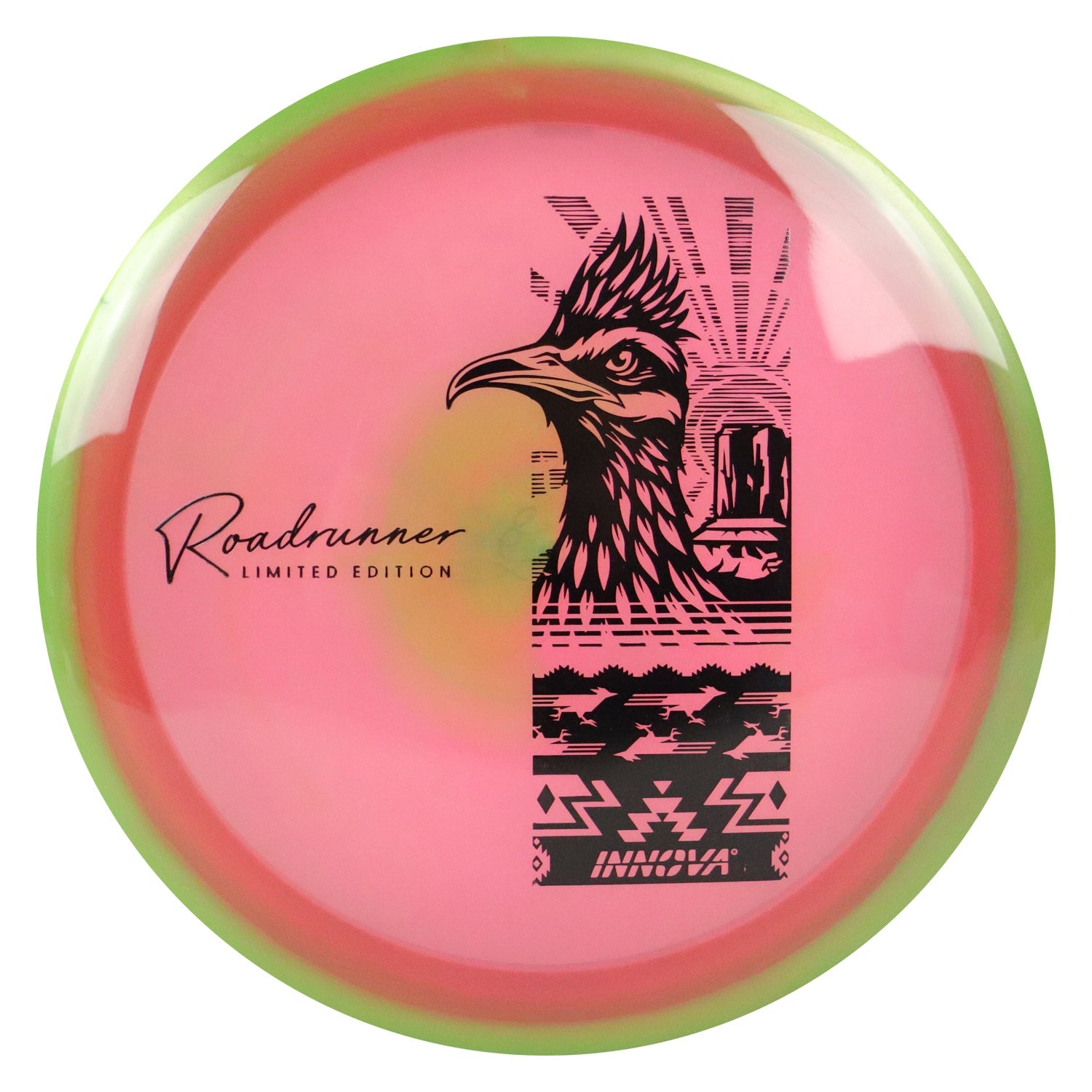 Innova Disc Golf Limited Edition Halo Champion Roadrunner Driver
