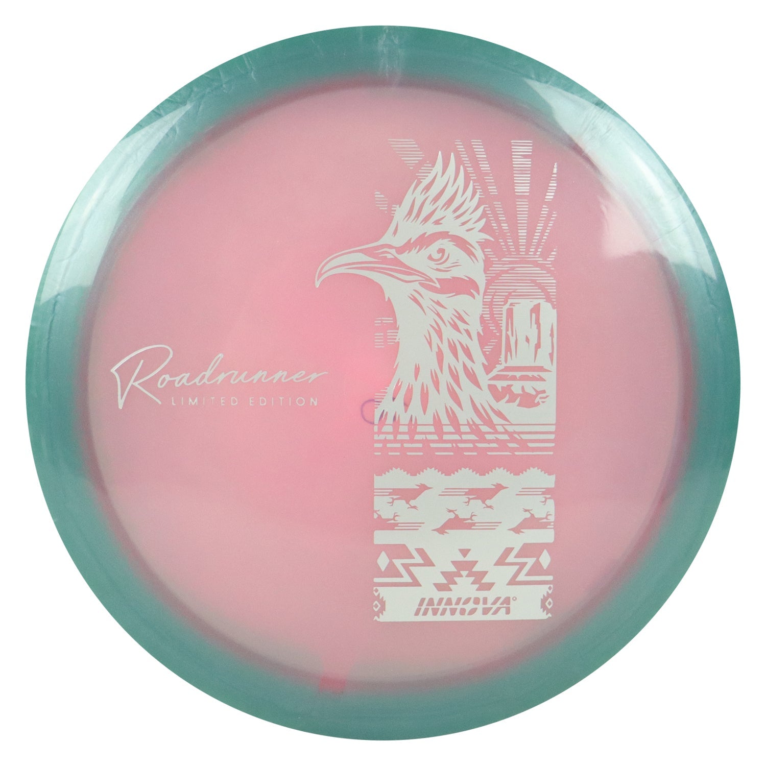 Innova Disc Golf Limited Edition Halo Champion Roadrunner Driver