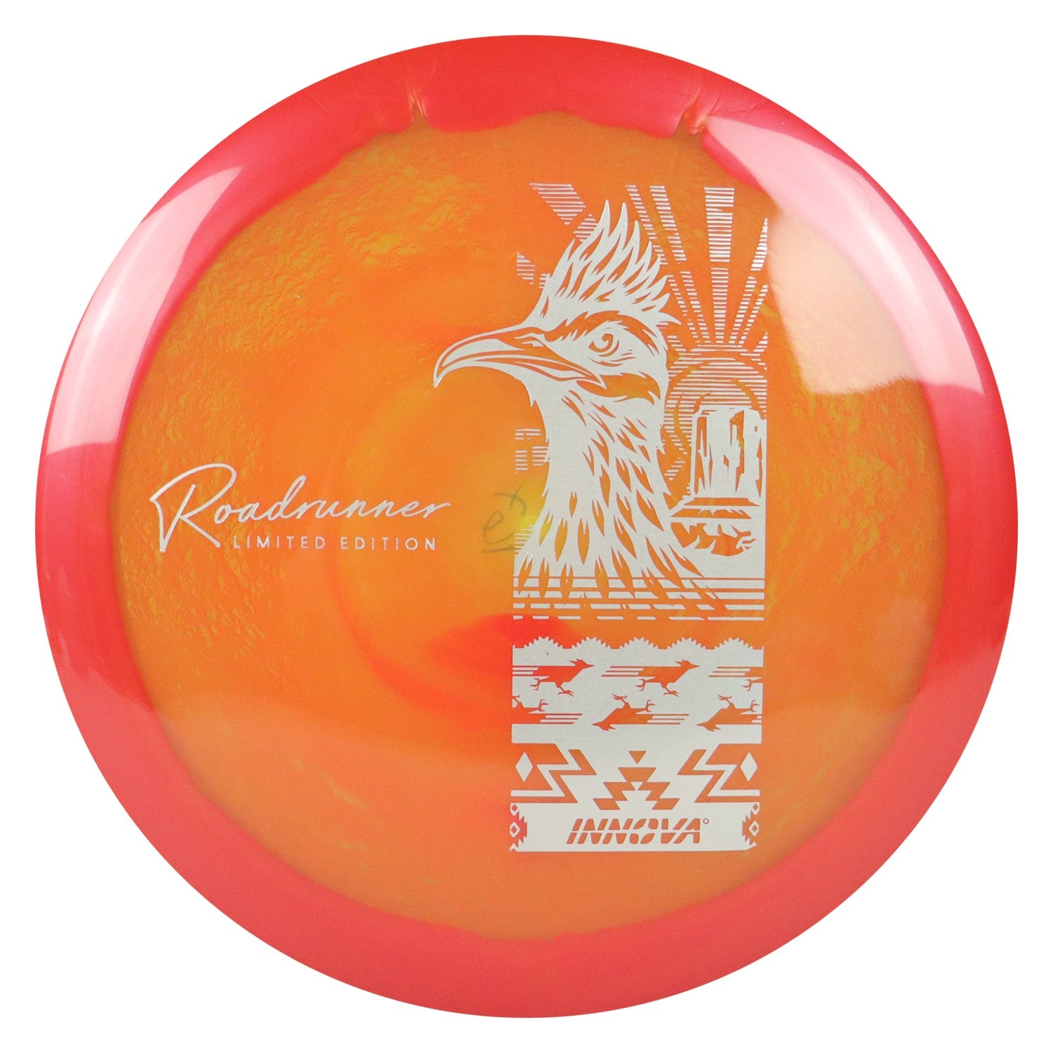 Innova Disc Golf Limited Edition Halo Champion Roadrunner Driver