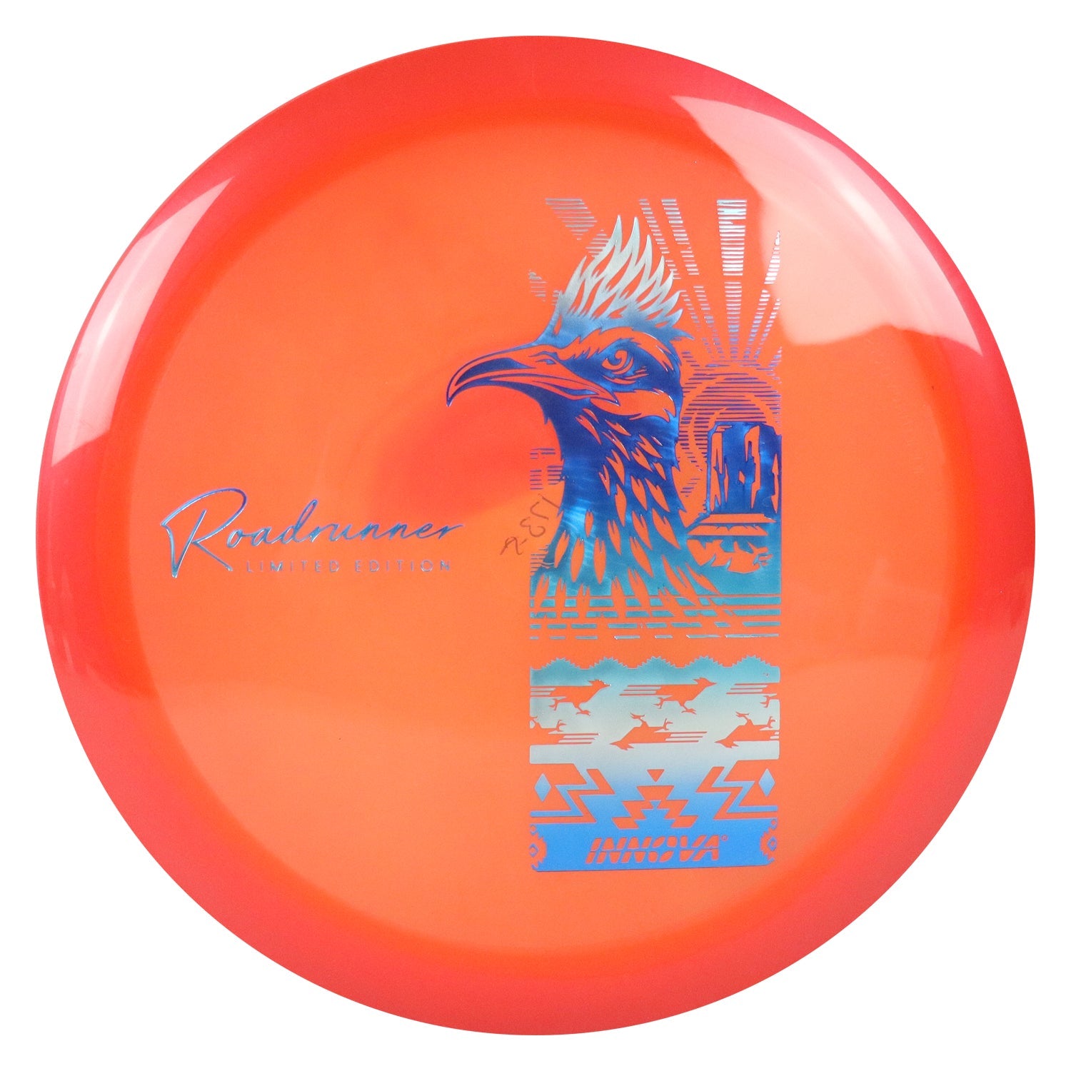 Innova Disc Golf Limited Edition Halo Champion Roadrunner Driver