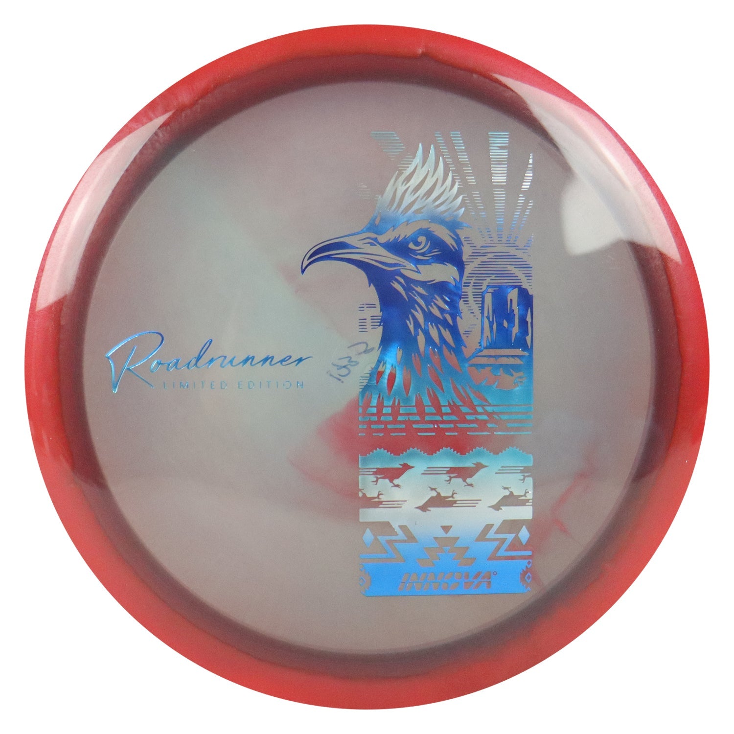 Innova Disc Golf Limited Edition Halo Champion Roadrunner Driver