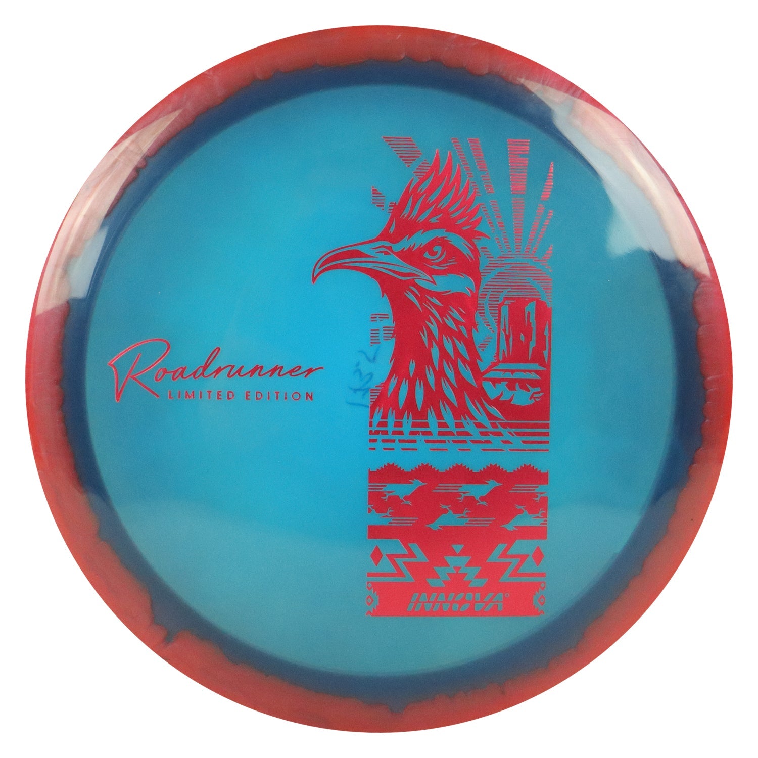 Innova Disc Golf Limited Edition Halo Champion Roadrunner Driver