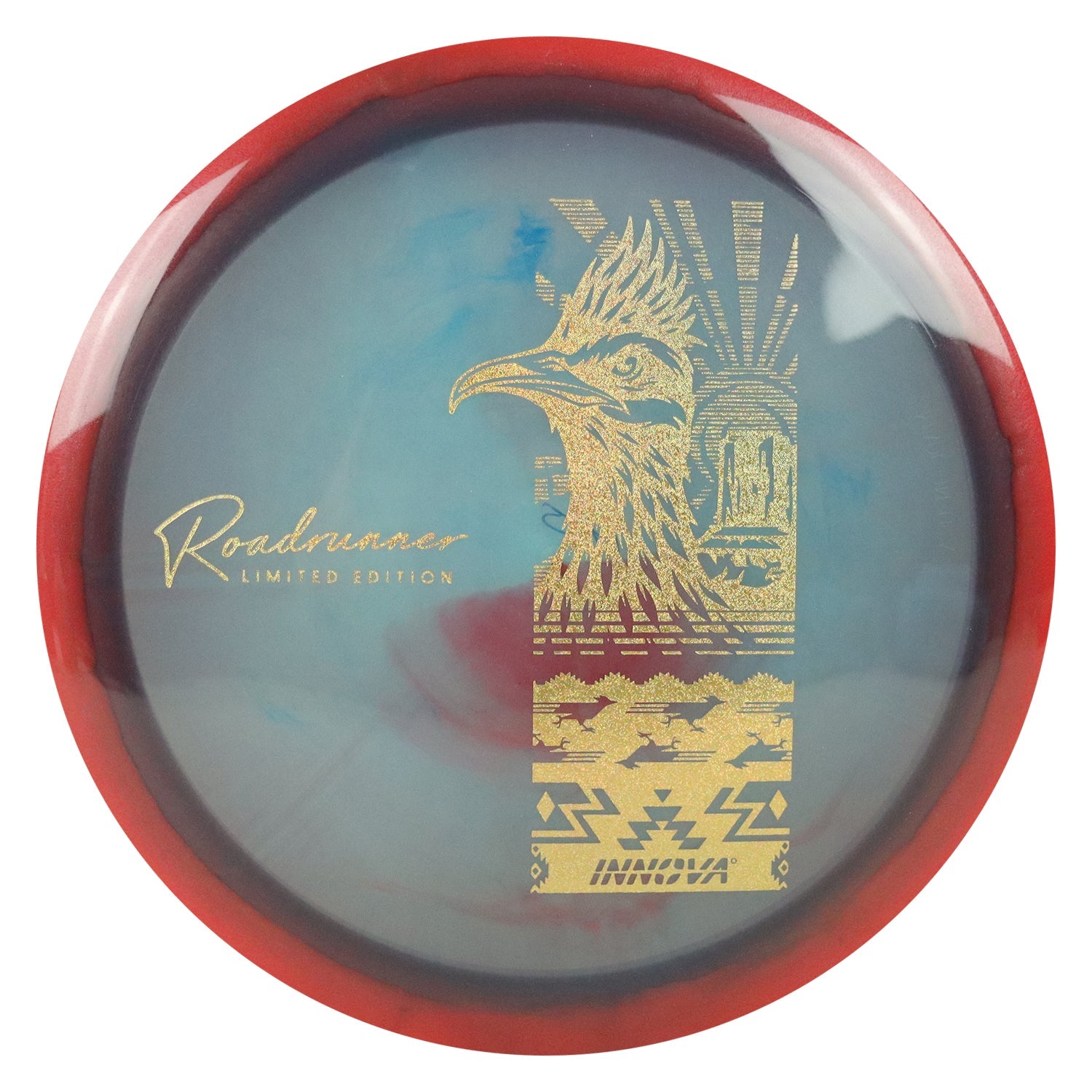 Innova Disc Golf Limited Edition Halo Champion Roadrunner Driver