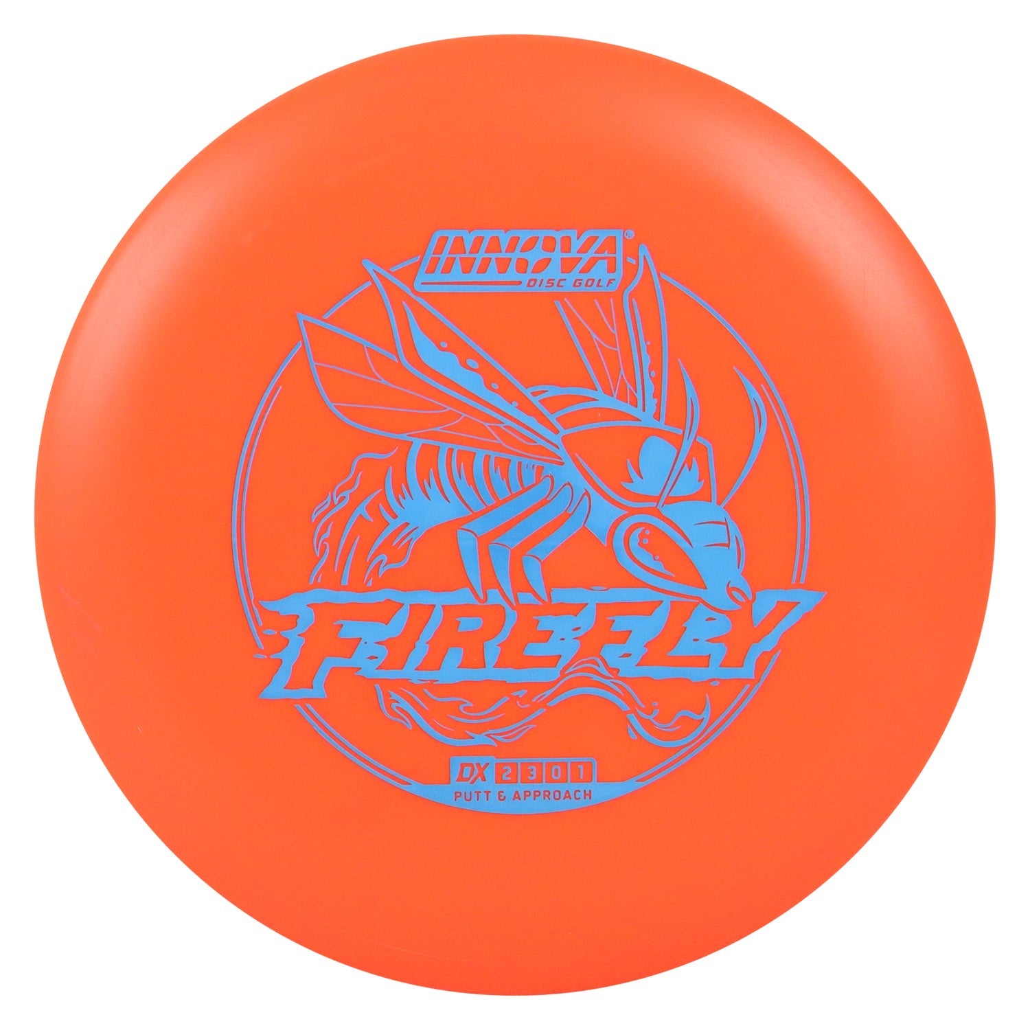 Innova Disc Golf DX Firefly Putt and Approach 2/3/0/1 - Choose Exact Disc