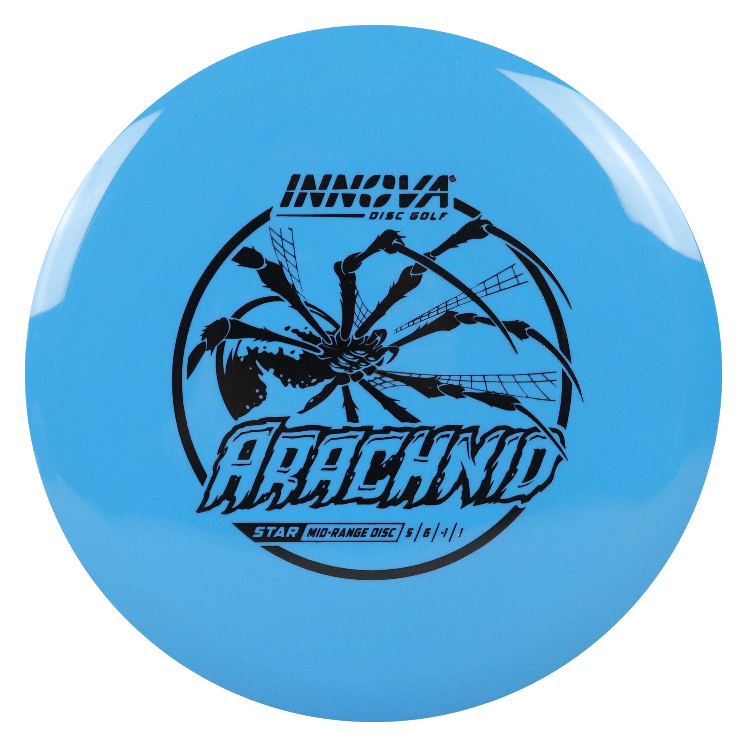 Innova Disc Golf Star Arachnid Midrange Disc 5/6/-1/1 - Choose Exact Disc