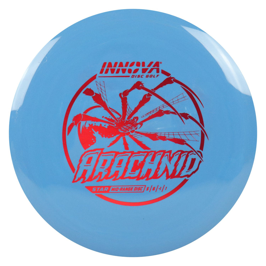 Innova Disc Golf Star Arachnid Midrange Disc 5/6/-1/1 - Choose Exact Disc
