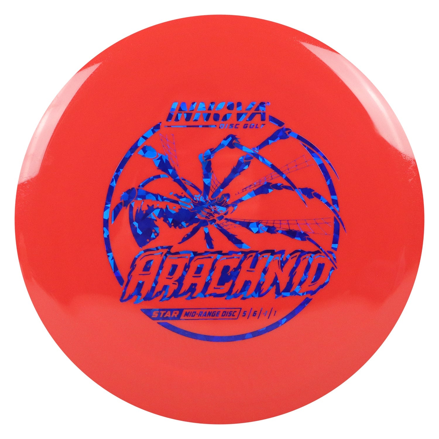 Innova Disc Golf Star Arachnid Midrange Disc 5/6/-1/1 - Choose Exact Disc