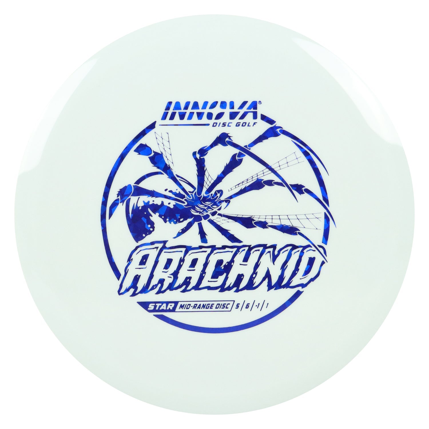 Innova Disc Golf Star Arachnid Midrange Disc 5/6/-1/1 - Choose Exact Disc