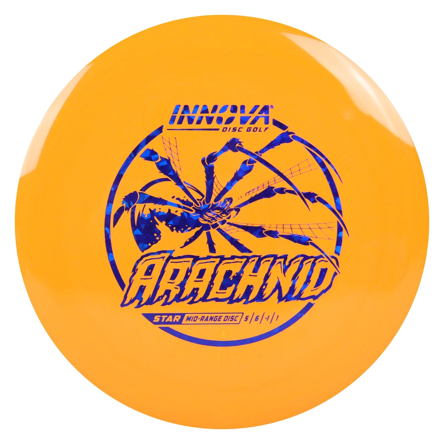 Innova Disc Golf Star Arachnid Midrange Disc 5/6/-1/1 - Choose Exact Disc