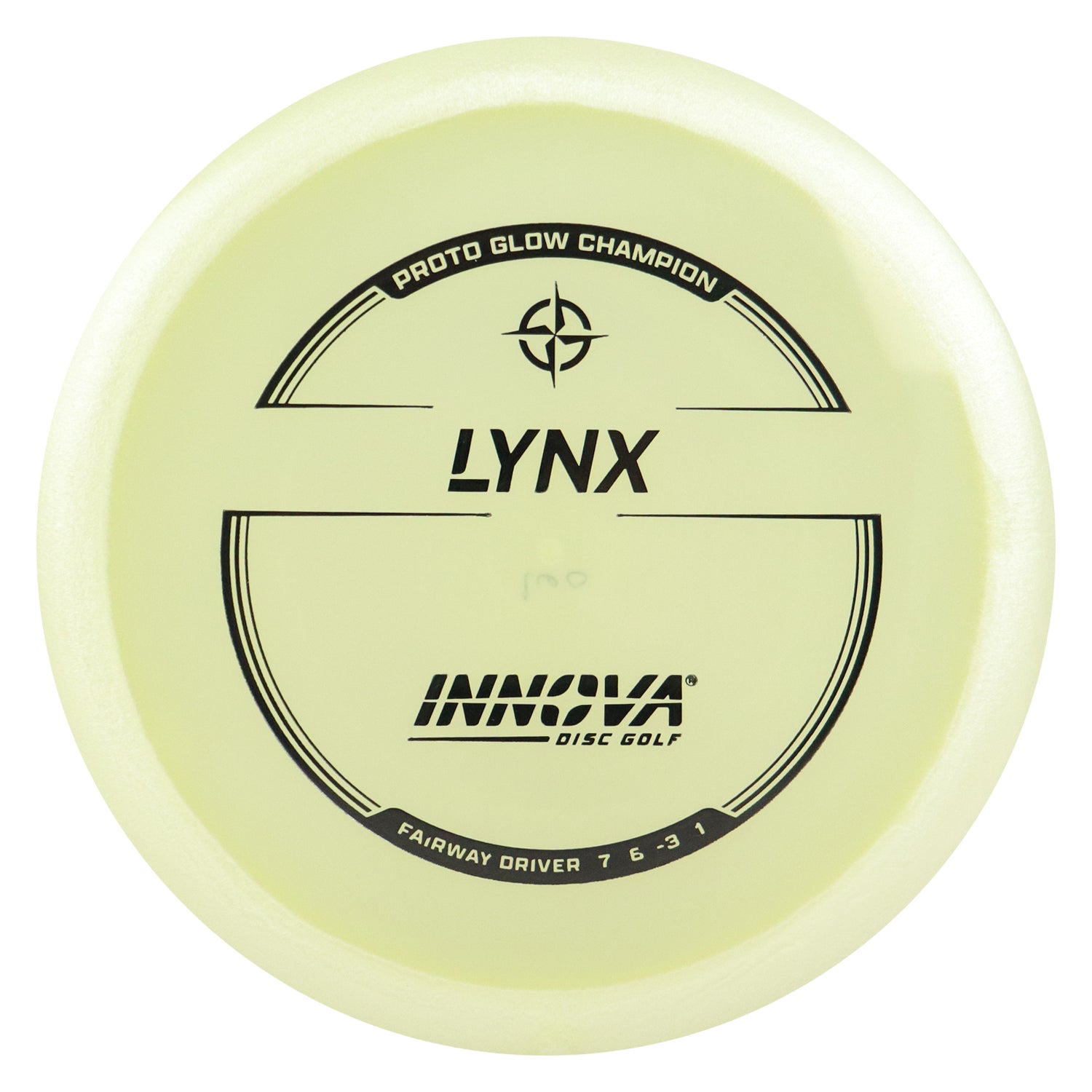 Innova Disc Golf Proto Glow Champion Lynx Fairway Driver 7/6/-3/1 - Choose Exact Disc