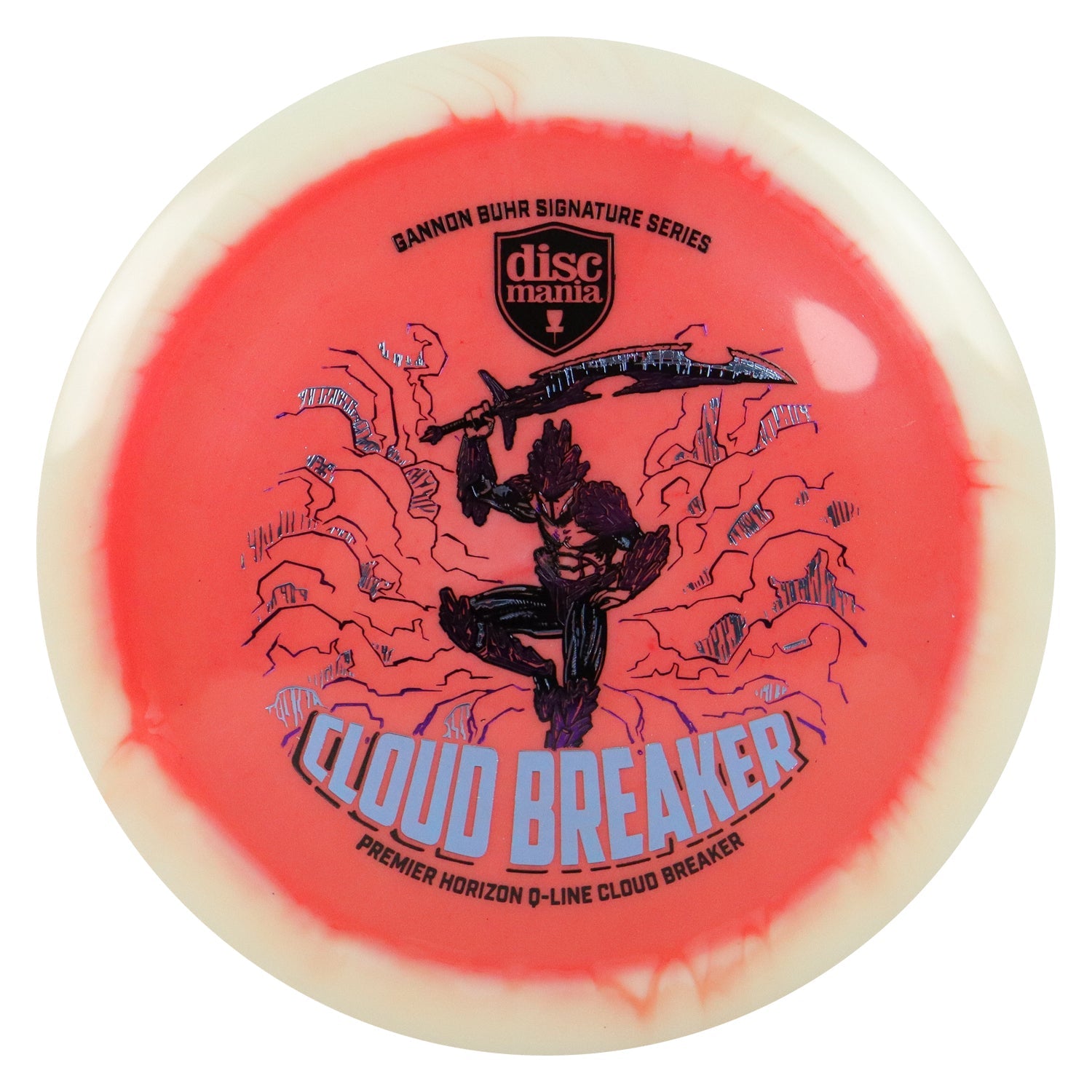 Discmania Disc Golf Gannon Buhr Horizon Premier Q-Line Cloud Breaker