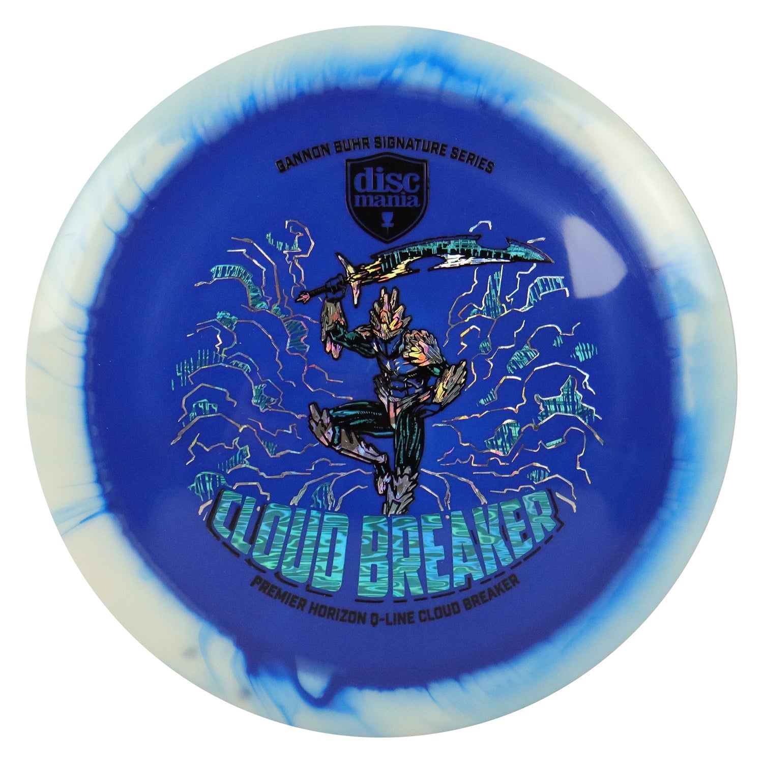 Discmania Disc Golf Gannon Buhr Horizon Premier Q-Line Cloud Breaker