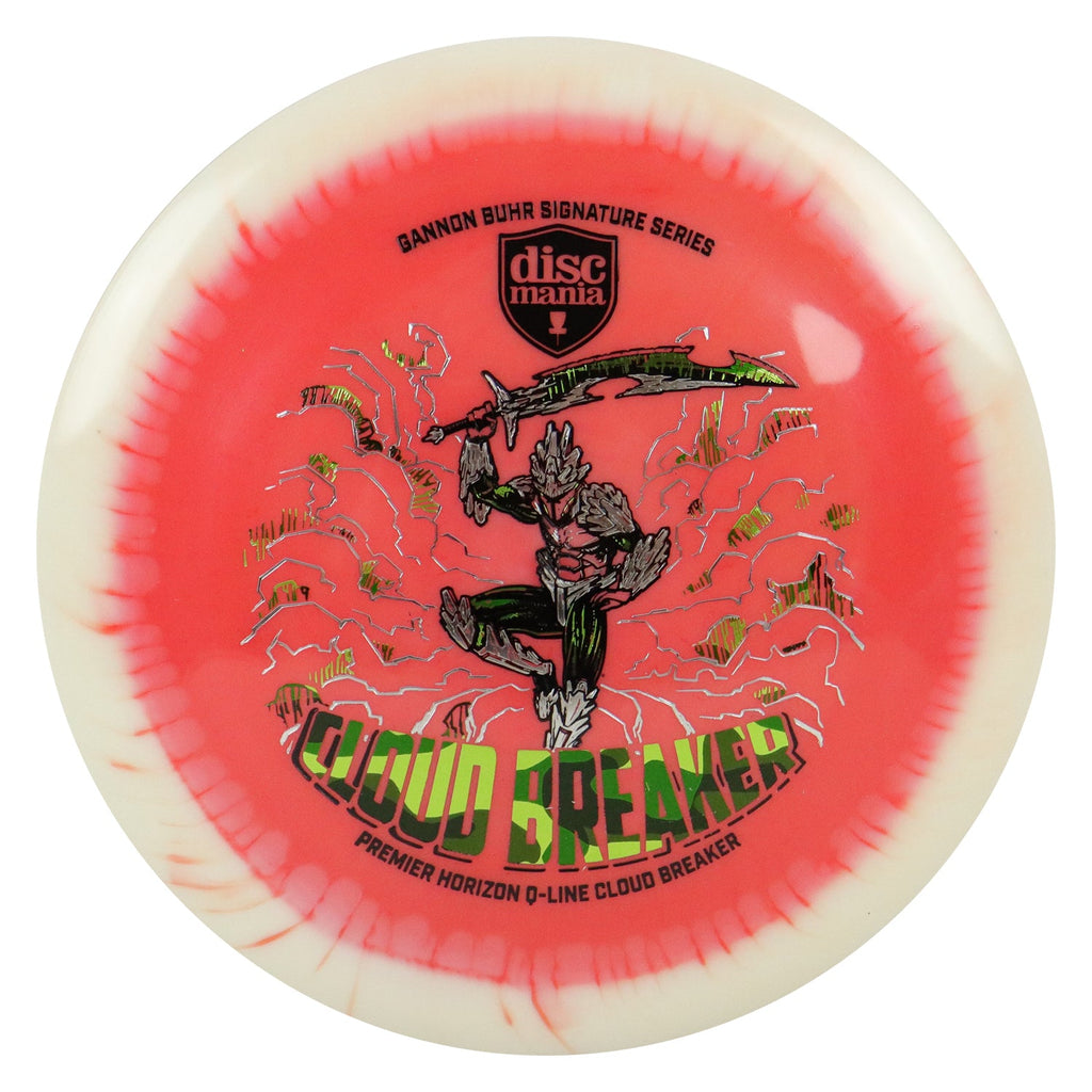 Discmania Disc Golf Gannon Buhr Horizon Premier Q-Line Cloud Breaker