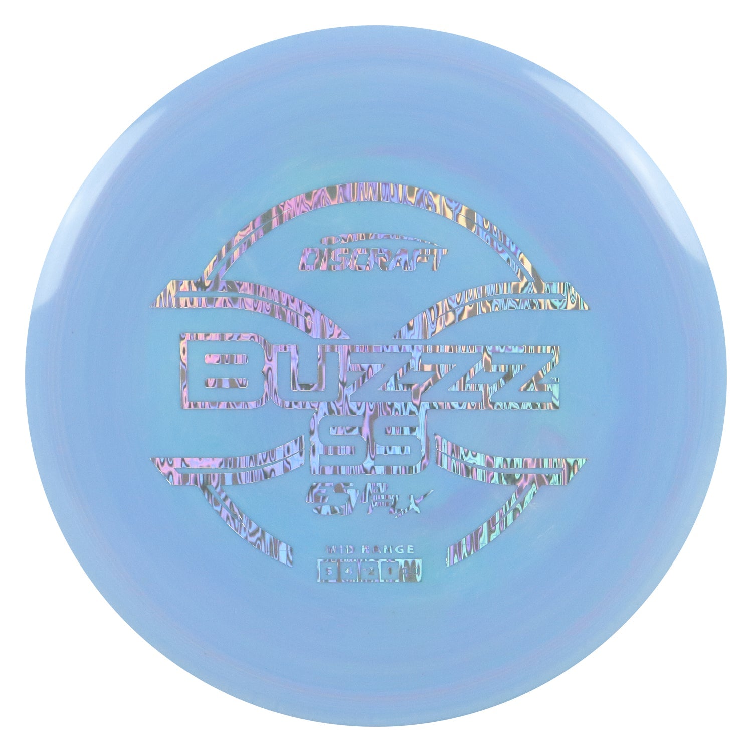 Discraft Disc Golf ESP FLX Buzzz SS Midrange 5/4/-2/1 - Choose Exact Disc