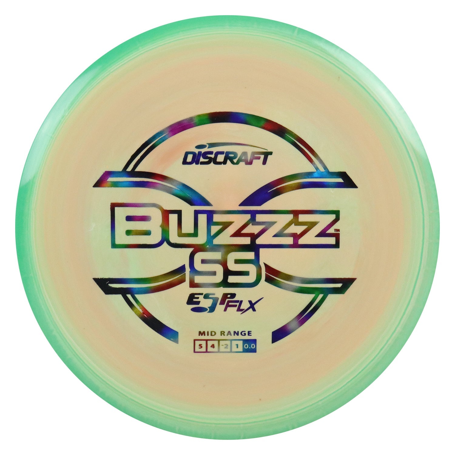 Discraft Disc Golf ESP FLX Buzzz SS Midrange 5/4/-2/1 - Choose Exact Disc