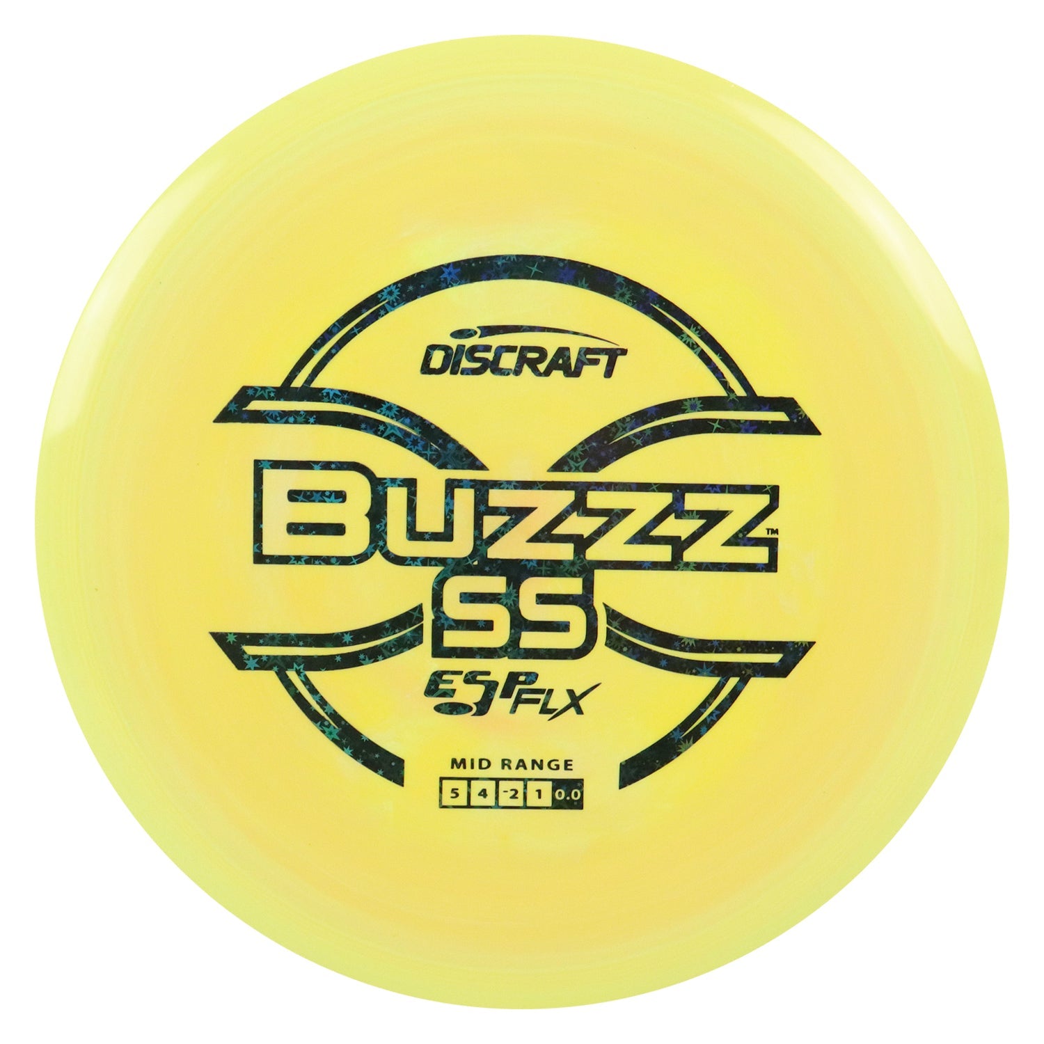 Discraft Disc Golf ESP FLX Buzzz SS Midrange 5/4/-2/1 - Choose Exact Disc