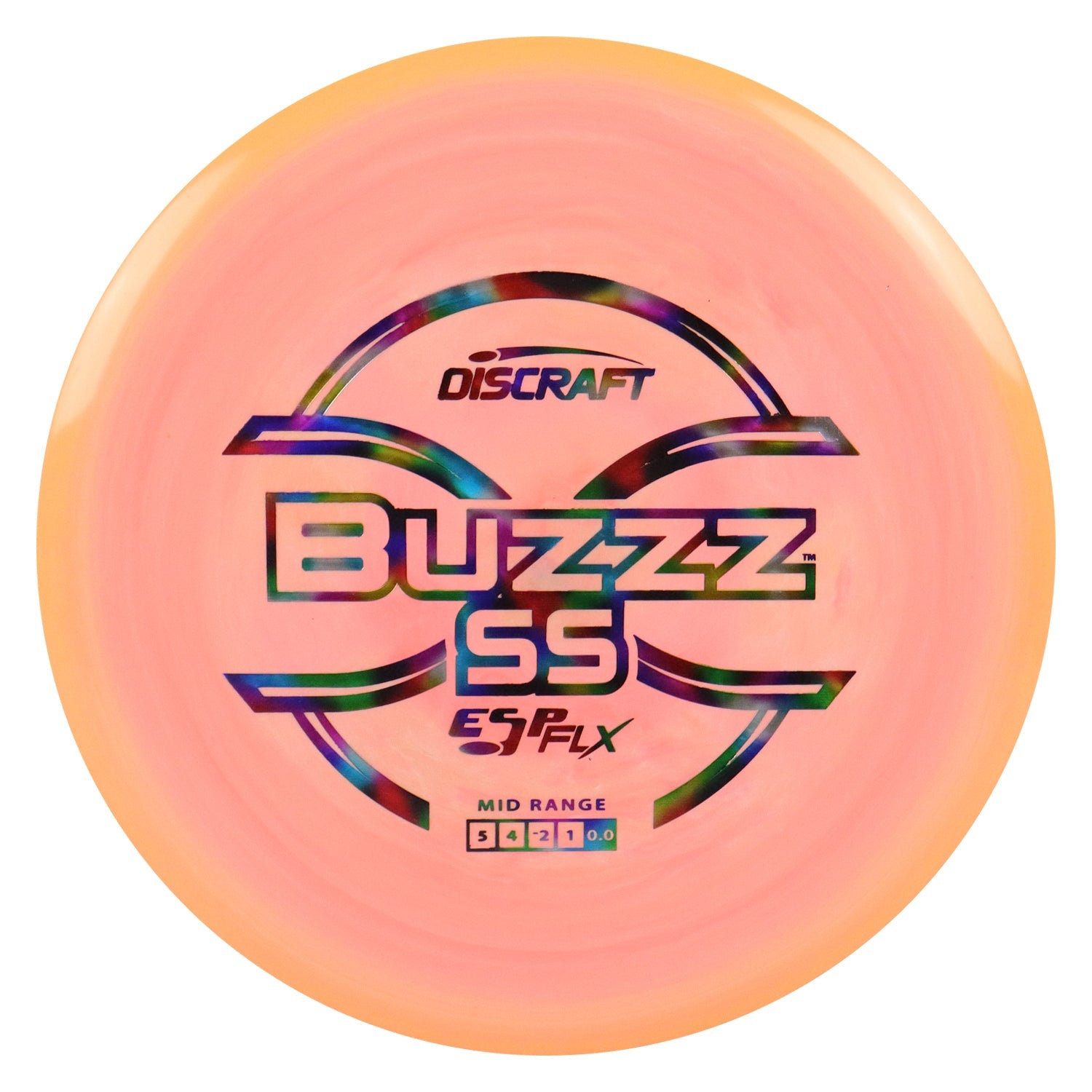 Discraft Disc Golf ESP FLX Buzzz SS Midrange 5/4/-2/1 - Choose Exact Disc