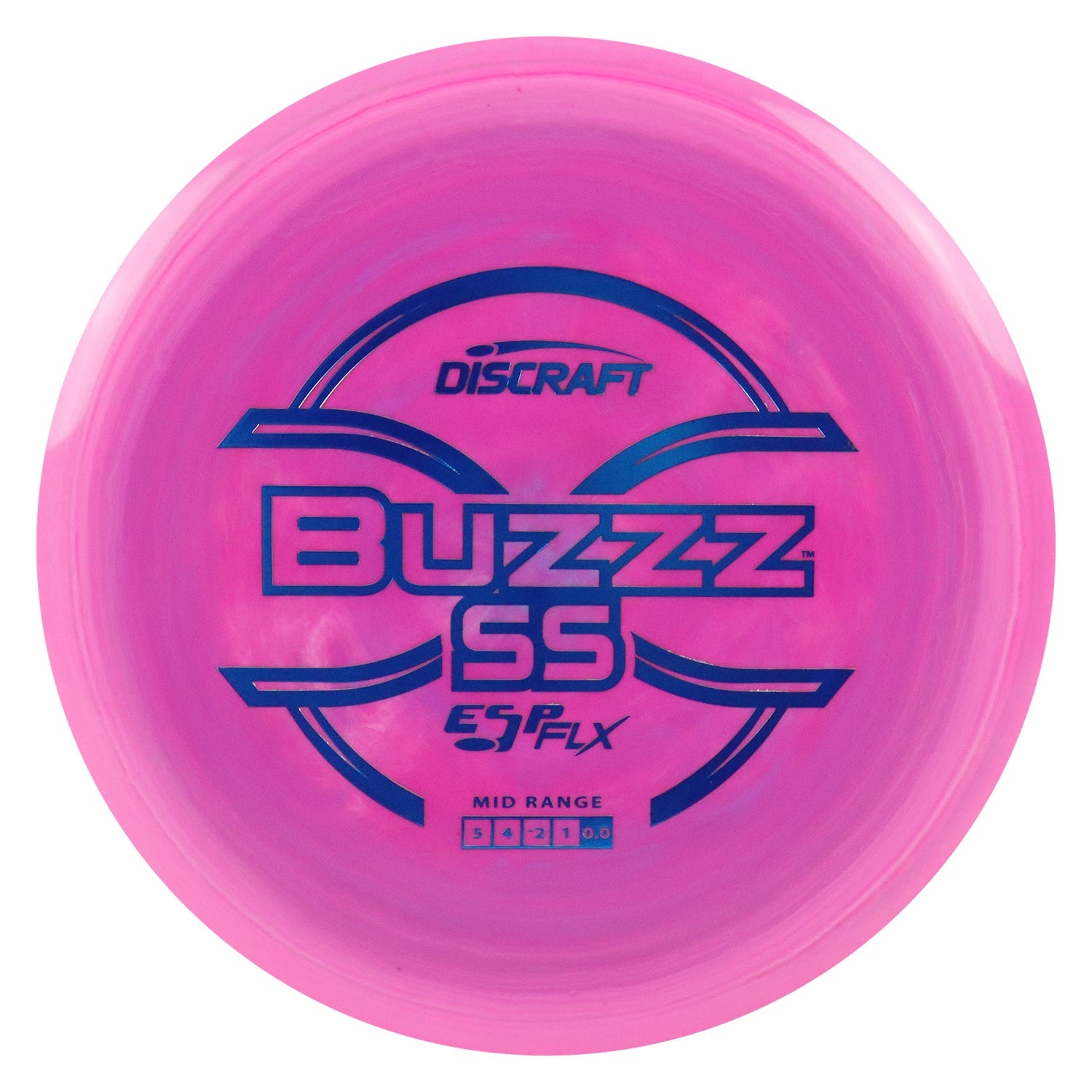 Discraft Disc Golf ESP FLX Buzzz SS Midrange 5/4/-2/1 - Choose Exact Disc