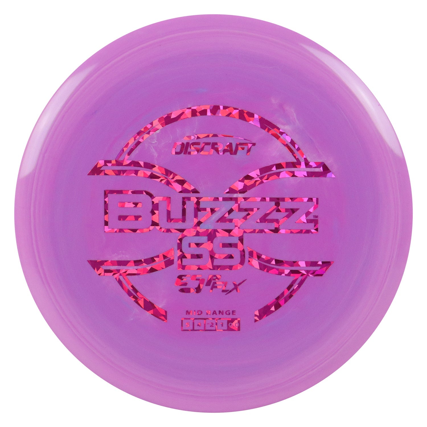 Discraft Disc Golf ESP FLX Buzzz SS Midrange 5/4/-2/1 - Choose Exact Disc