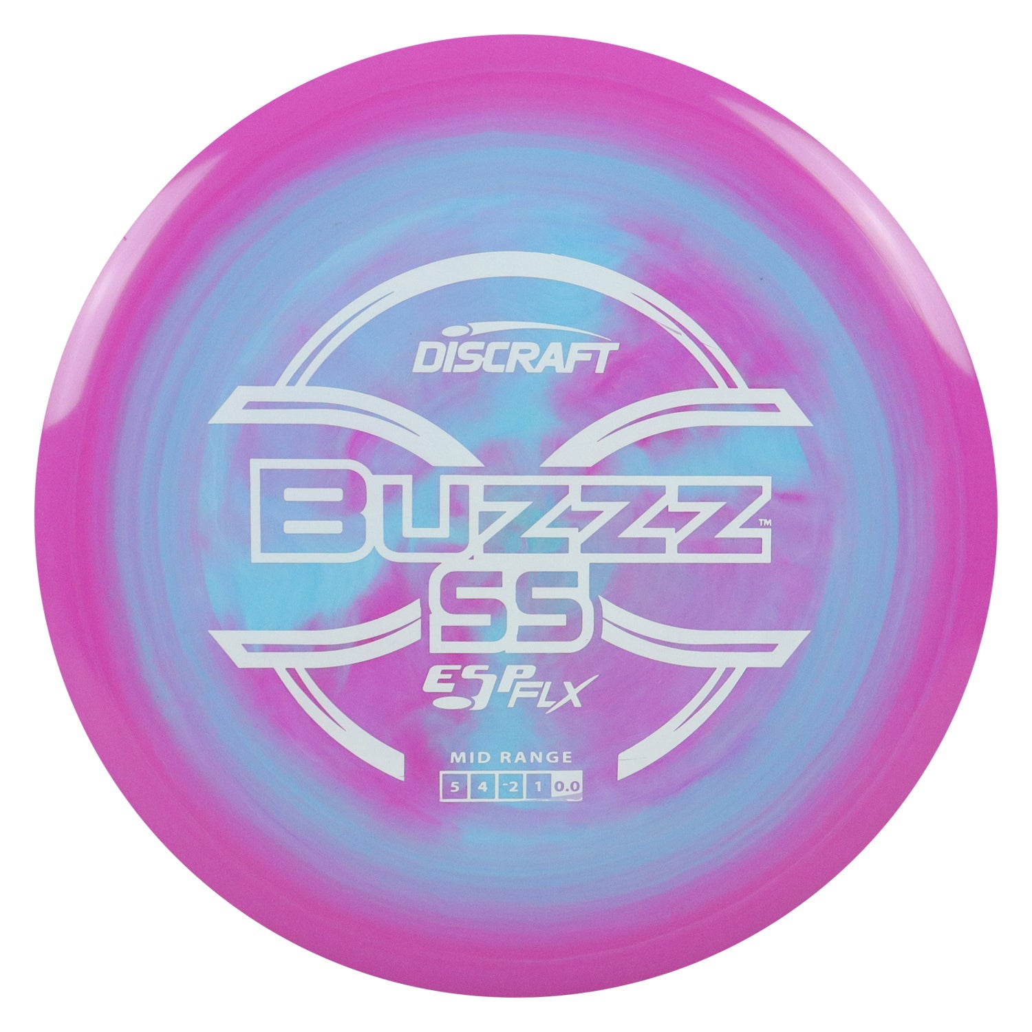 Discraft Disc Golf ESP FLX Buzzz SS Midrange 5/4/-2/1 - Choose Exact Disc