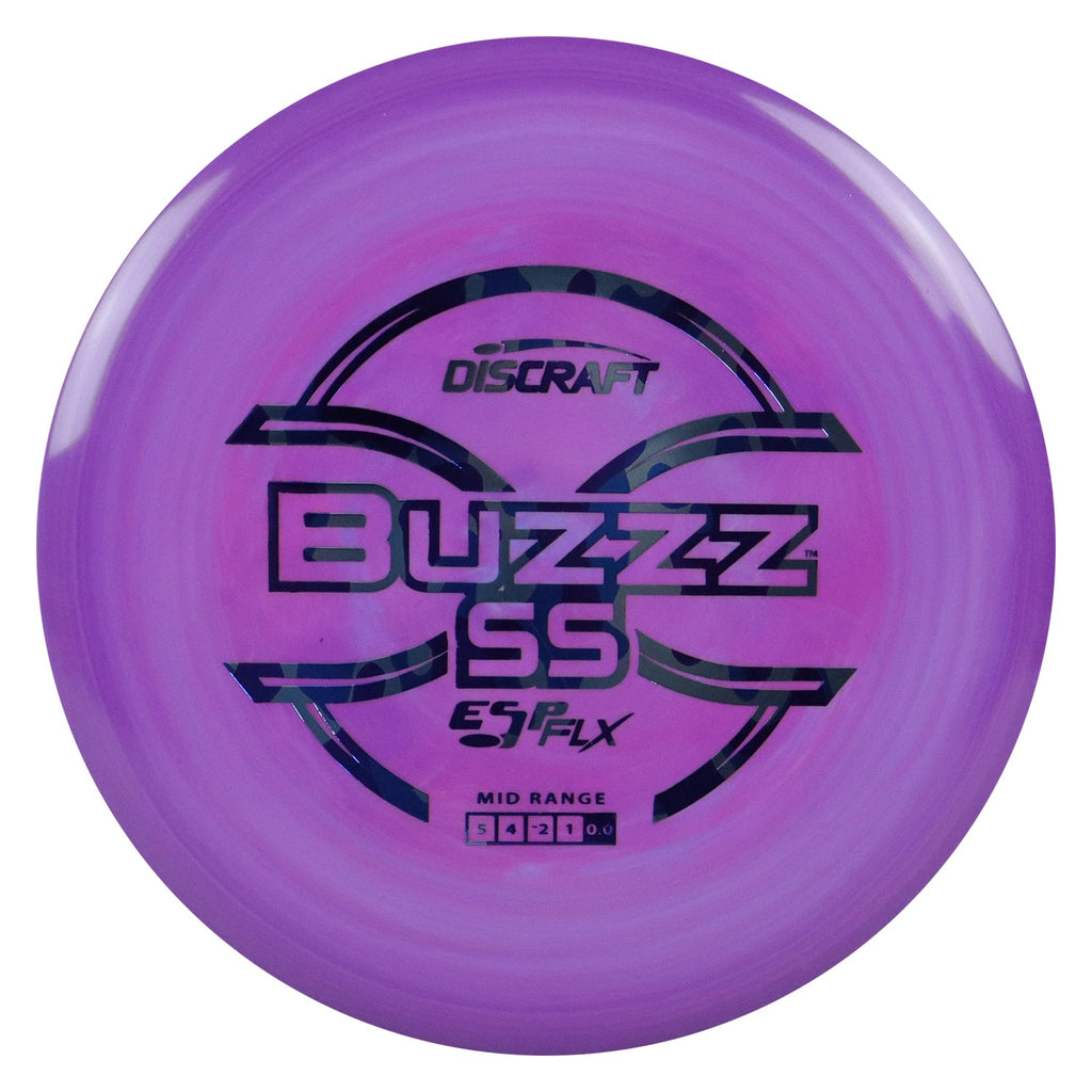 Discraft Disc Golf ESP FLX Buzzz SS Midrange 5/4/-2/1 - Choose Exact Disc