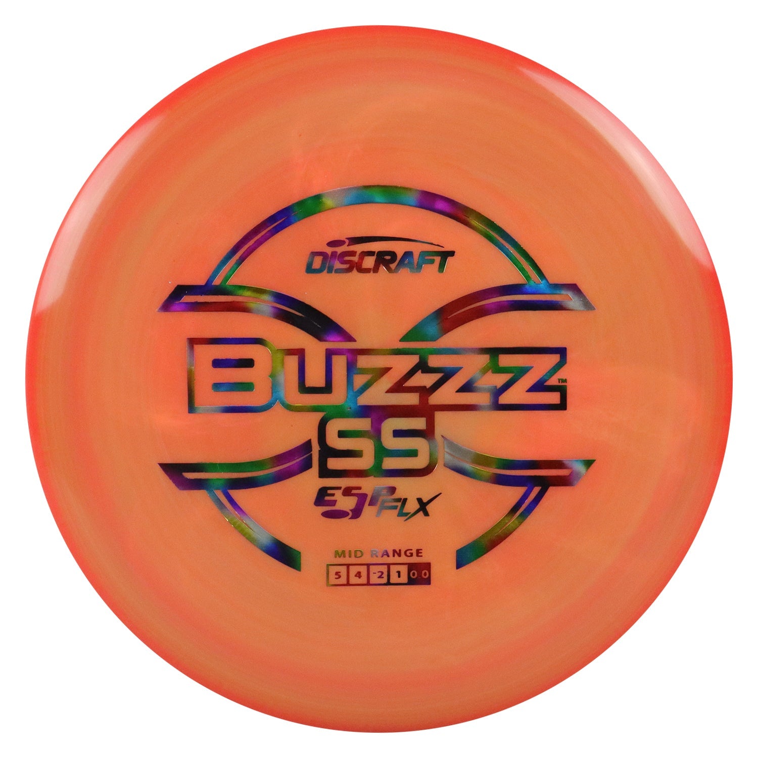 Discraft Disc Golf ESP FLX Buzzz SS Midrange 5/4/-2/1 - Choose Exact Disc