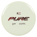 Latitude 64 Disc Golf Gold Pure Putter 3/3/-1-1 - Choose Exact Disc