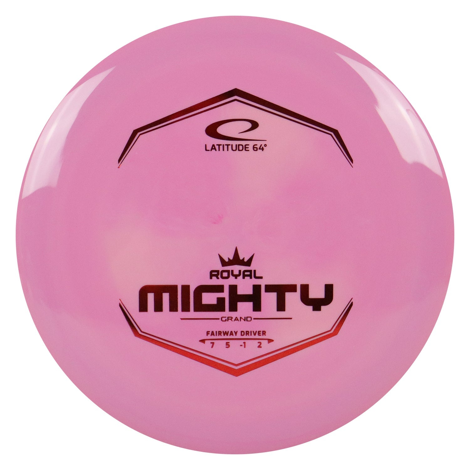 Latitude 64 Royal Grand Mighty Fairway Driver 7/5/-1/2 - Choose Exact Disc