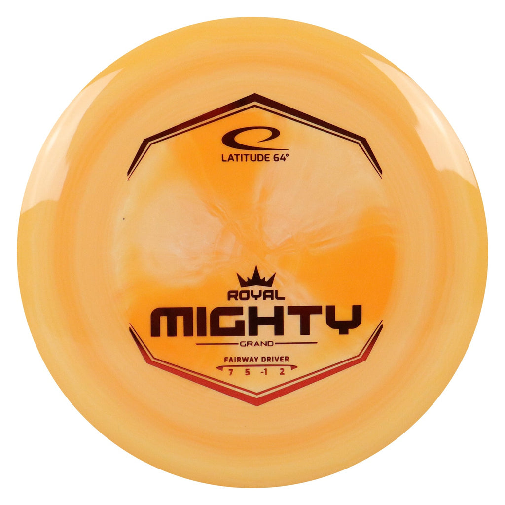 Latitude 64 Royal Grand Mighty Fairway Driver 7/5/-1/2 - Choose Exact Disc