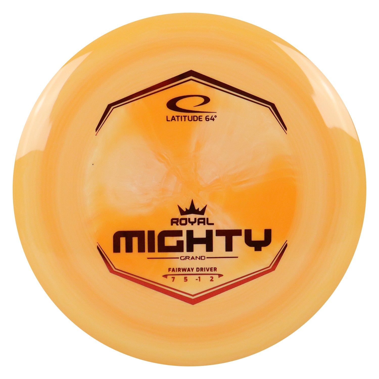 Latitude 64 Royal Grand Mighty Fairway Driver 7/5/-1/2 - Choose Exact Disc