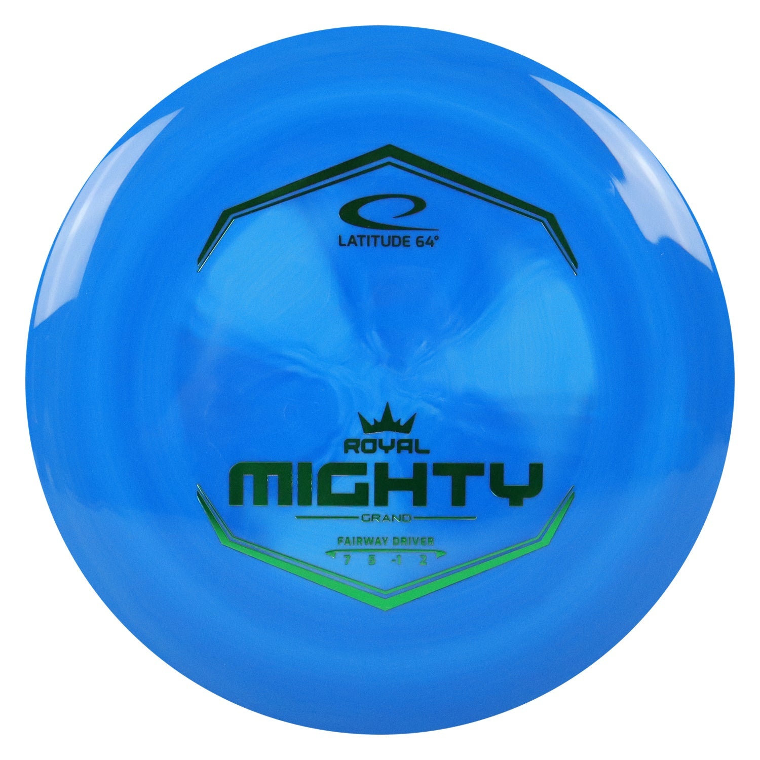 Latitude 64 Royal Grand Mighty Fairway Driver 7/5/-1/2 - Choose Exact Disc