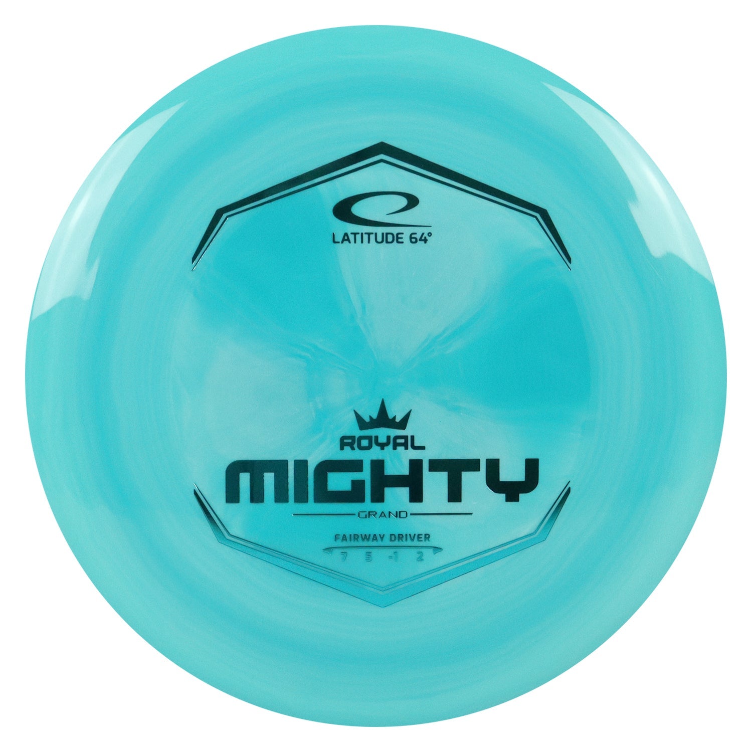 Latitude 64 Royal Grand Mighty Fairway Driver 7/5/-1/2 - Choose Exact Disc