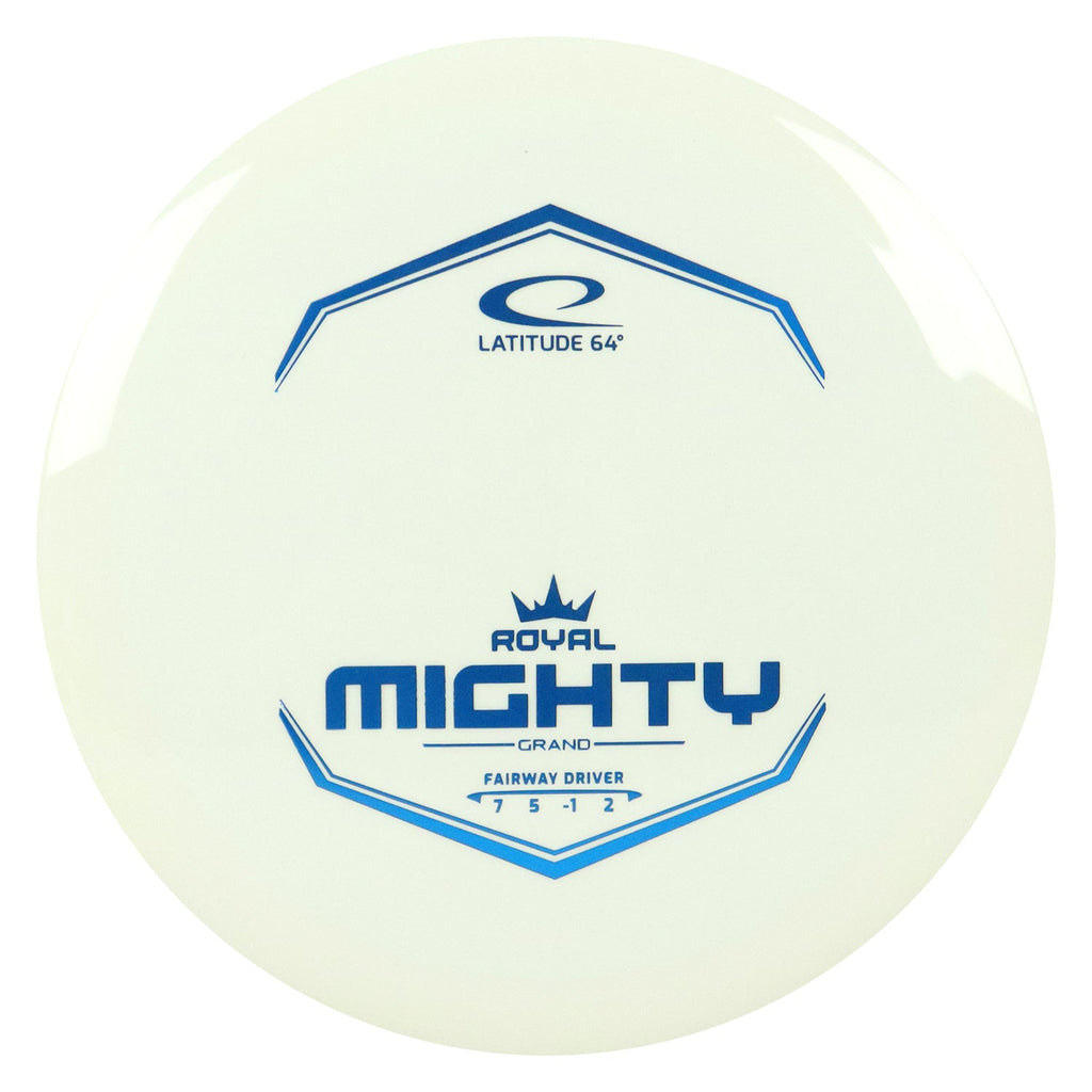Latitude 64 Royal Grand Mighty Fairway Driver 7/5/-1/2 - Choose Exact Disc