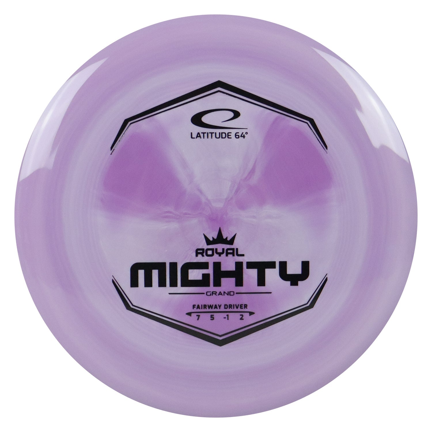Latitude 64 Royal Grand Mighty Fairway Driver 7/5/-1/2 - Choose Exact Disc