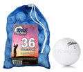 36 Titleist Mix Recycled Golf Ball