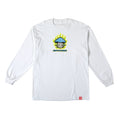 Spitfire Wheels Longsleeve Shirt Mushroom Bighead White