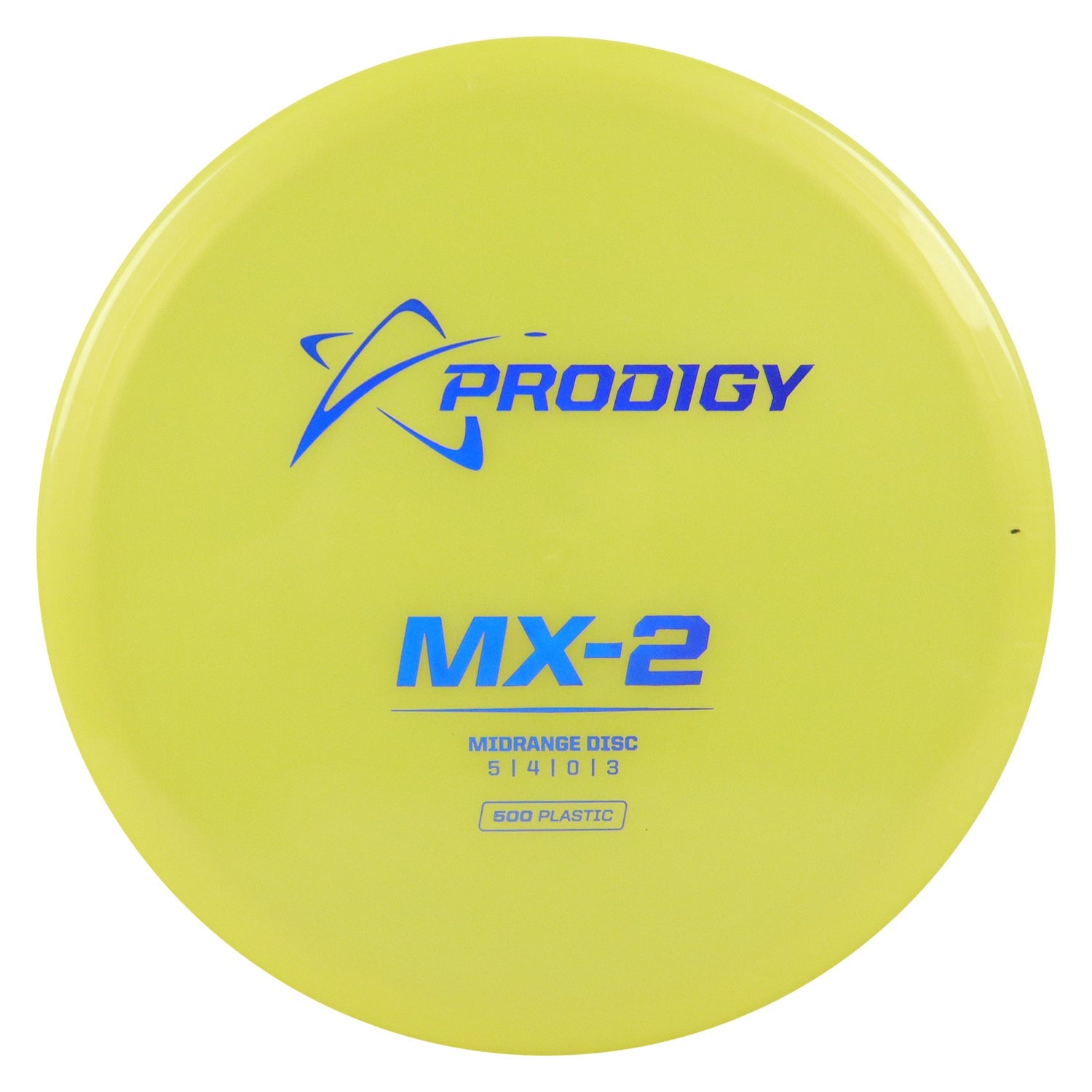 Prodigy Disc Golf 500 MX-2 Midrange Disc 5/4/0/3 - Choose Exact Disc