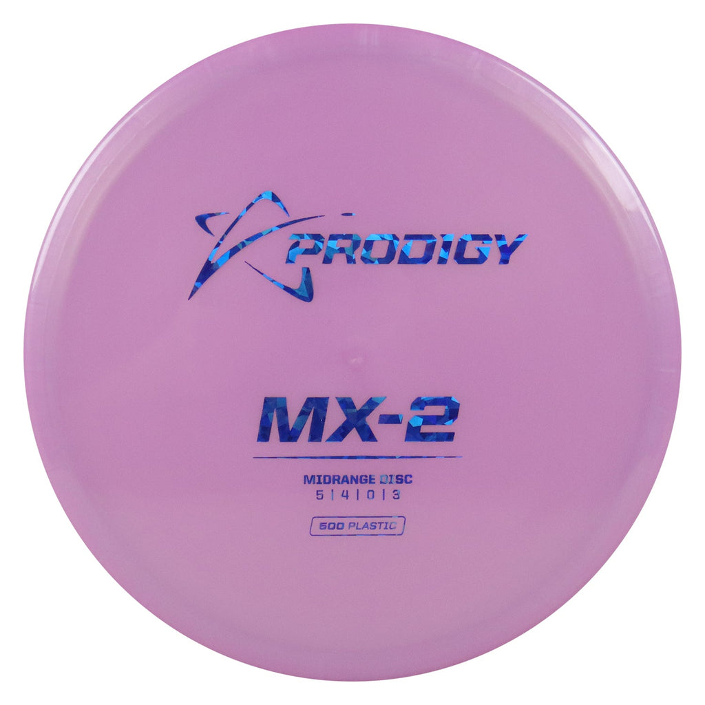 Prodigy Disc Golf 500 MX-2 Midrange Disc 5/4/0/3 - Choose Exact Disc