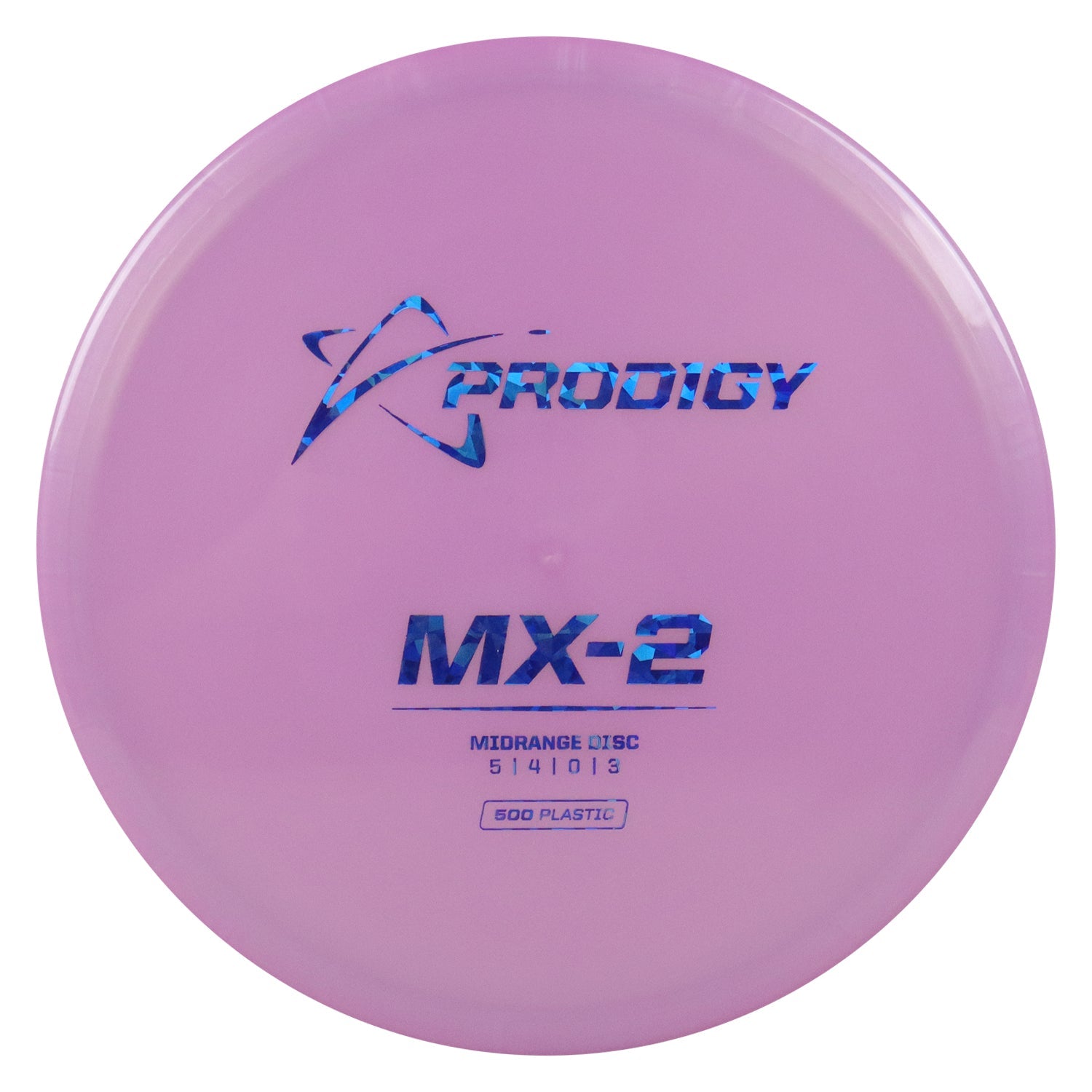 Prodigy Disc Golf 500 MX-2 Midrange Disc 5/4/0/3 - Choose Exact Disc