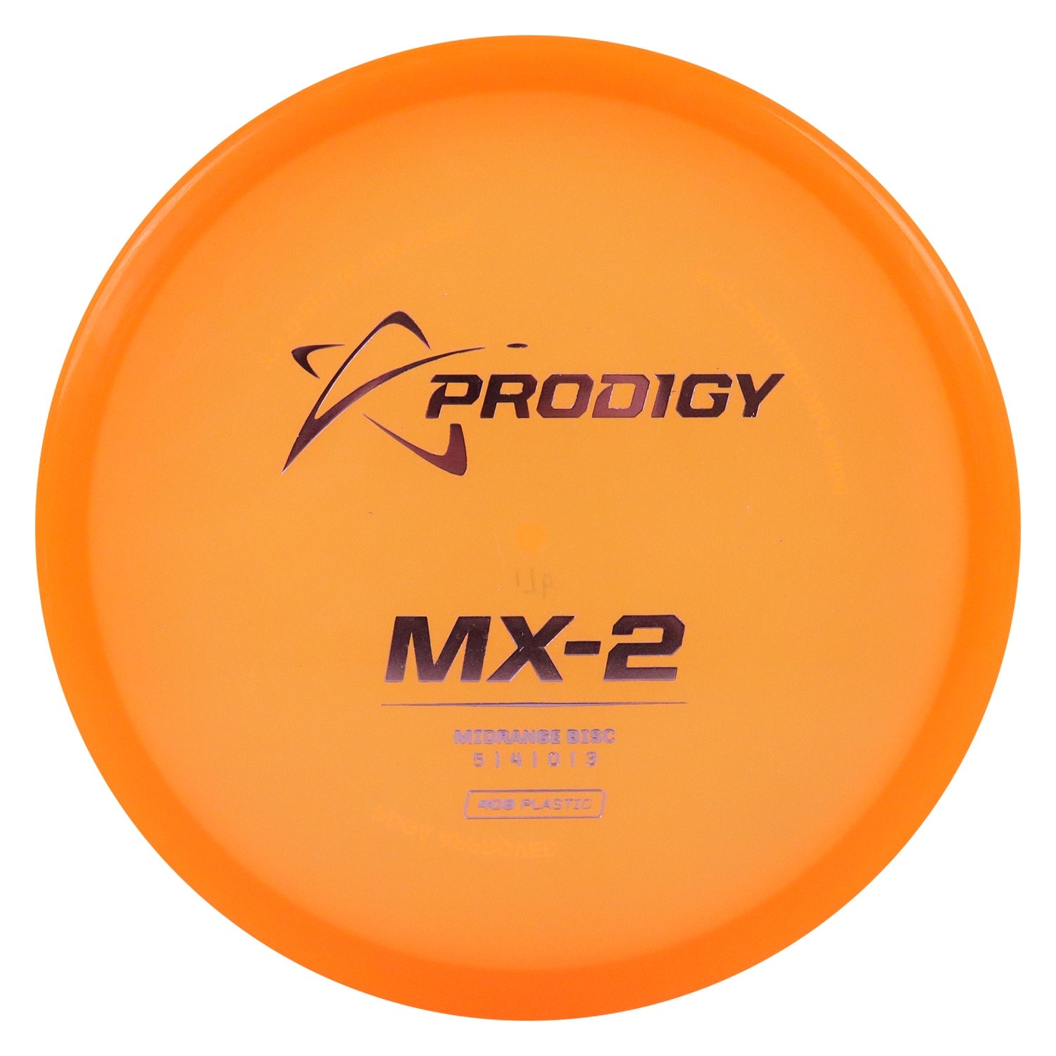 Prodigy Disc Golf 500 MX-2 Midrange Disc 5/4/0/3 - Choose Exact Disc