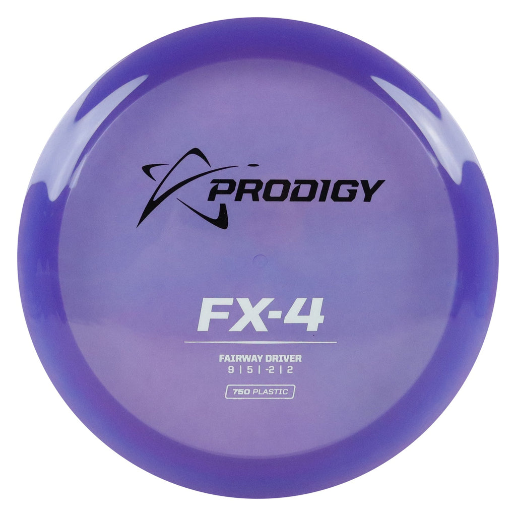 Prodigy Disc Golf 750 FX-4 Fairway Driver 9/5/-2/2 - Choose Exact Disc