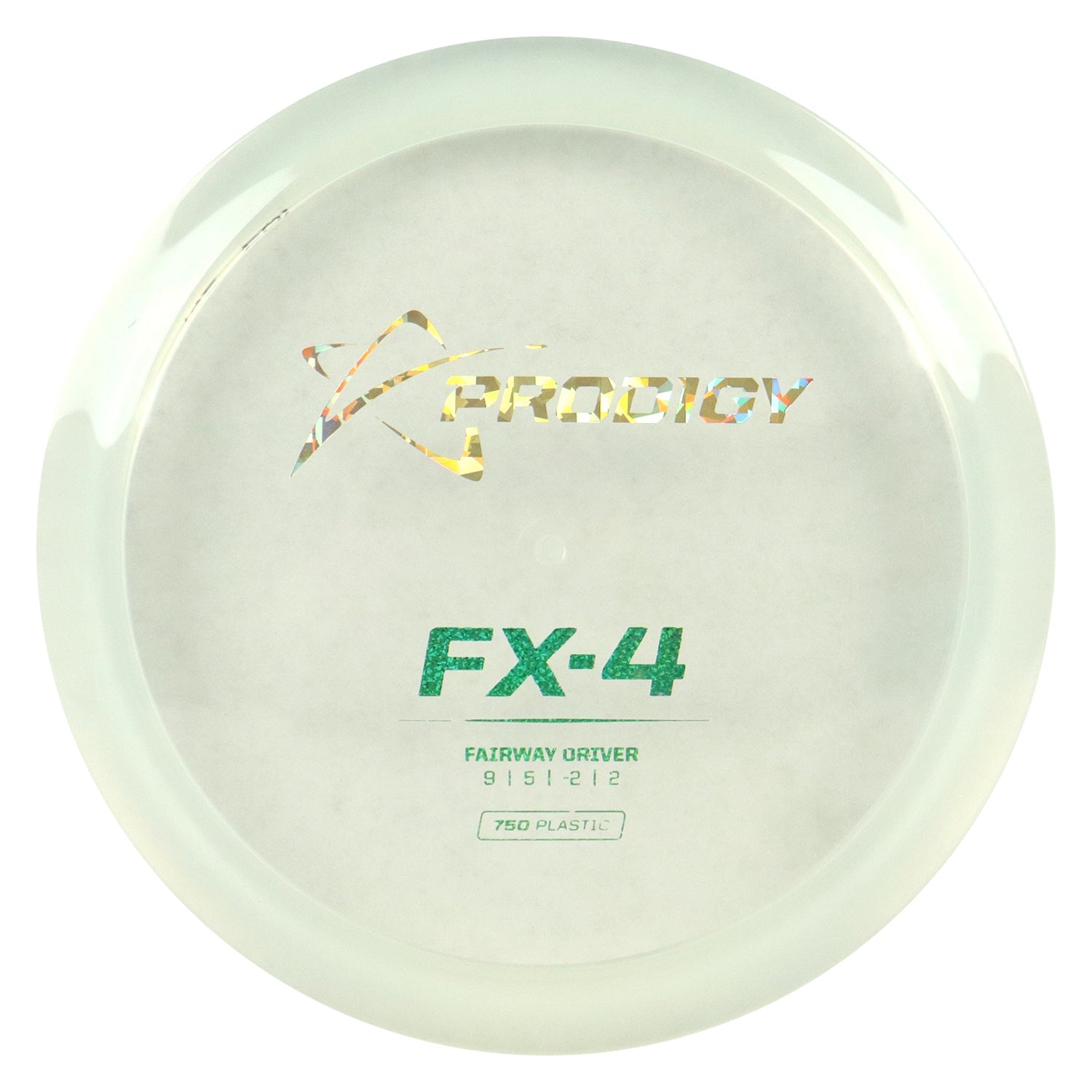 Prodigy Disc Golf 750 FX-4 Fairway Driver 9/5/-2/2 - Choose Exact Disc